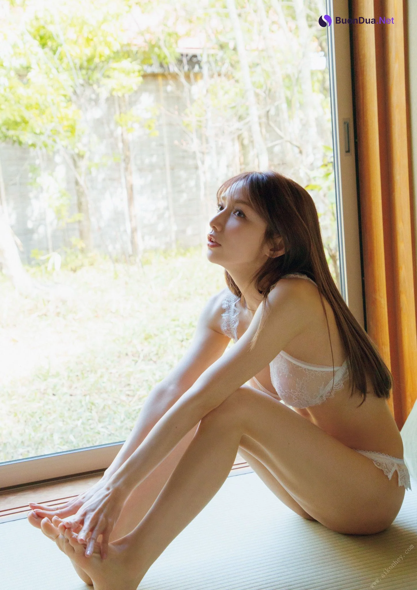 Maki Goto 後藤真希, 写真集 「flos Version.2」 Set.05 - Photo 14