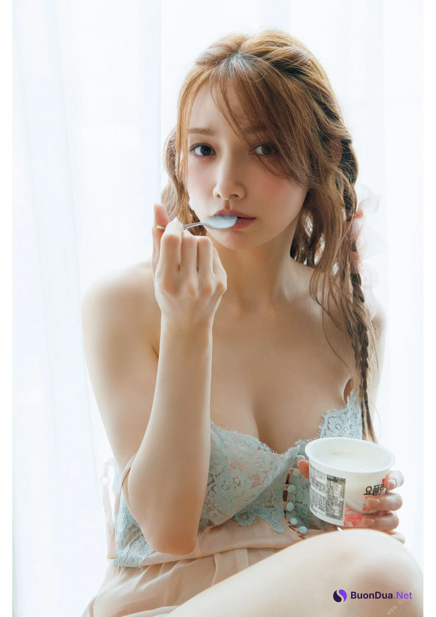 Maki Goto 後藤真希, 写真集 「flos Version.2」 Set.05 - Photo 3