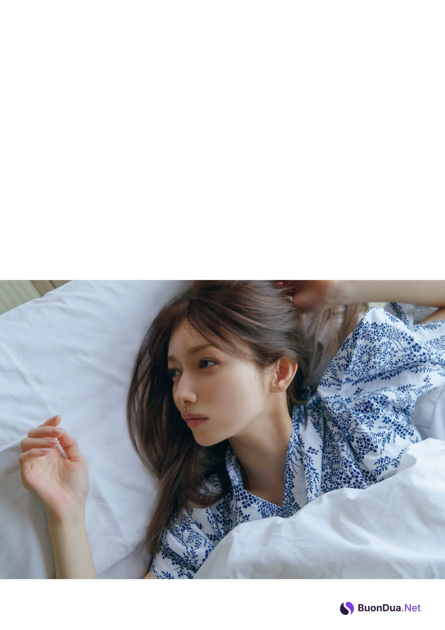 Maki Goto 後藤真希, 写真集 「flos Version.2」 Set.05 - Photo 7