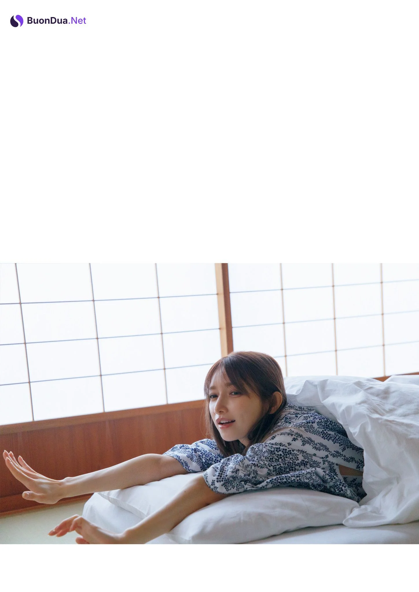Maki Goto 後藤真希, 写真集 「flos Version.2」 Set.05 - Photo 8