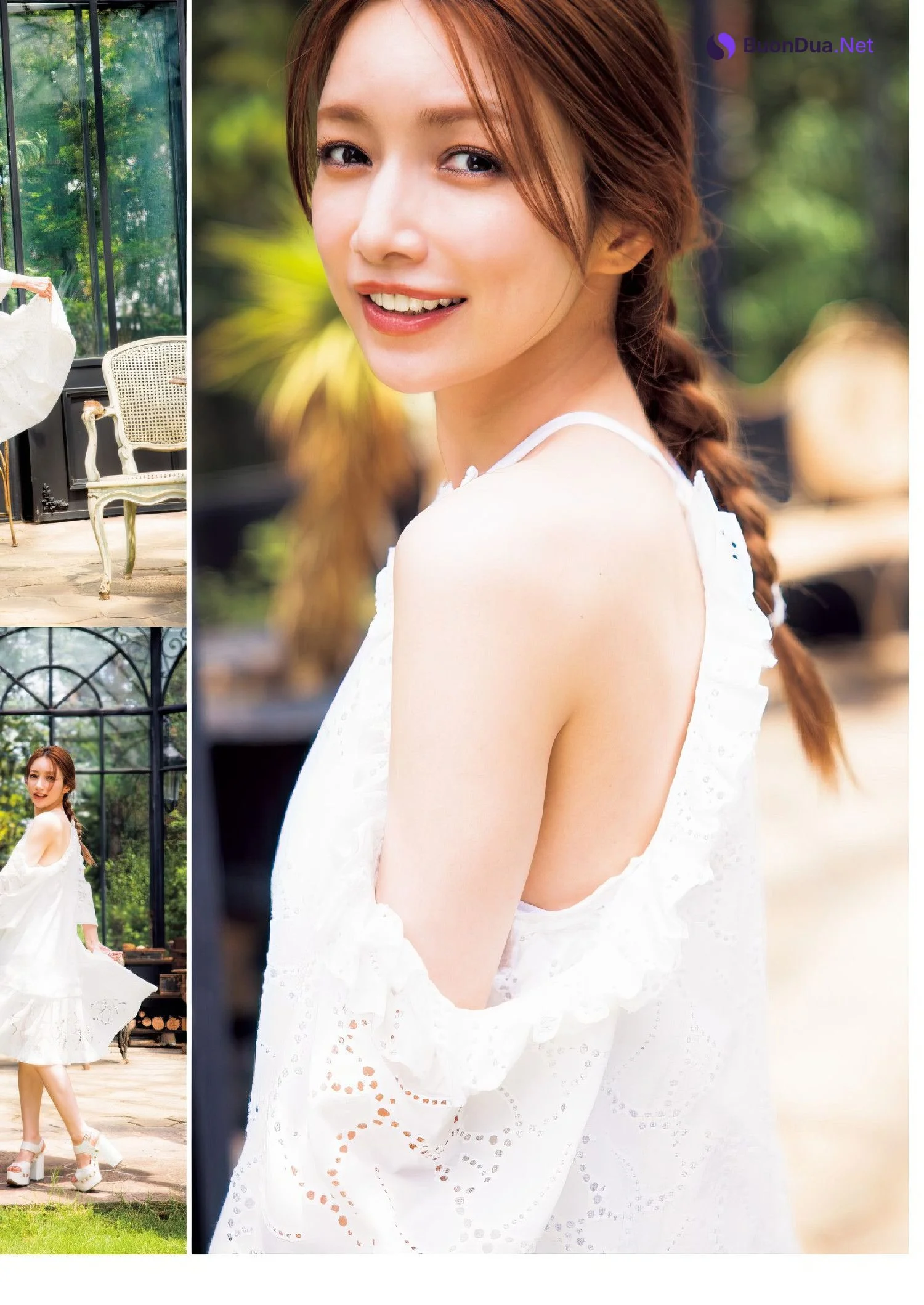 Maki Goto 後藤真希, Young Jump 2024 No.39 (ヤングジャンプ 2024年39号) - Photo 13