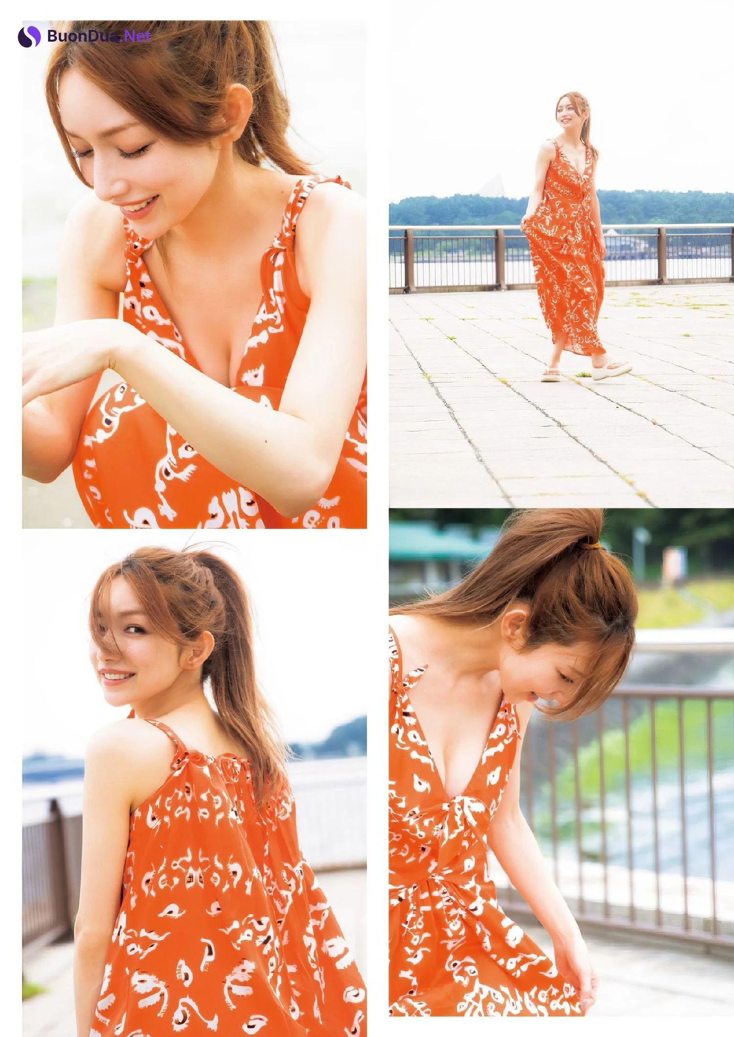 Maki Goto 後藤真希, Young Jump 2024 No.39 (ヤングジャンプ 2024年39号) - Photo 15
