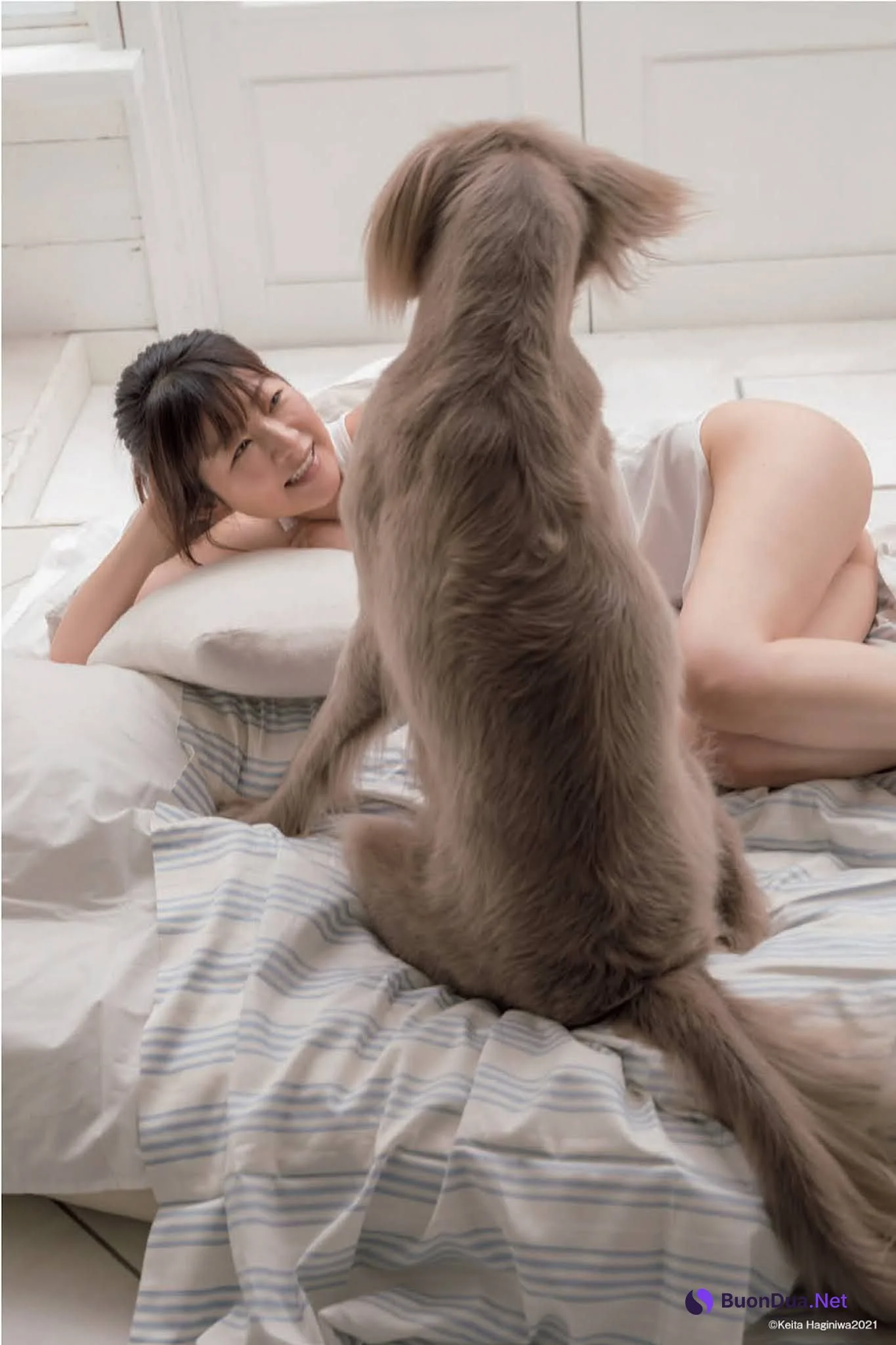 Maki Miyamae 宮前真樹, FLASH 2021.07.13 (フラッシュ 2021年7月13日号) - Photo 5