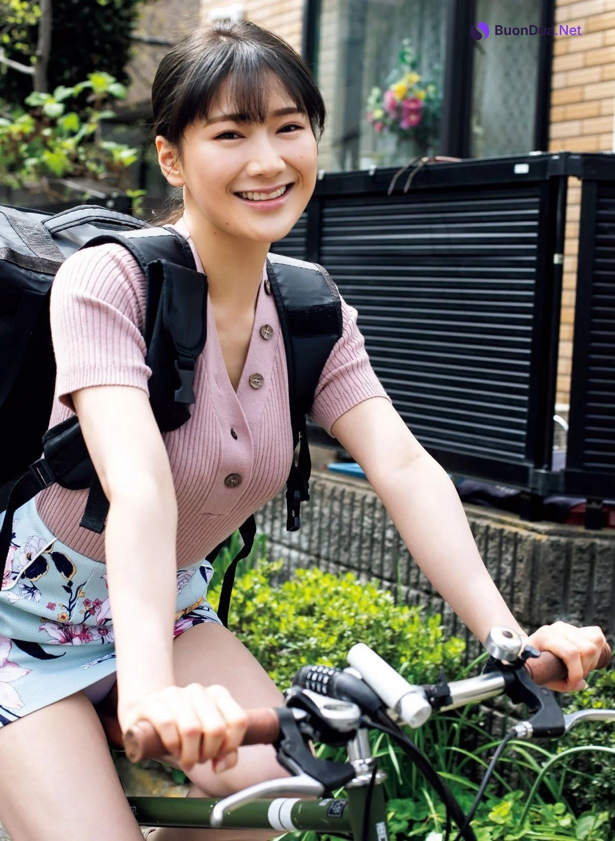 Maki Shinkai 新海まき, Weekly Playboy 2021 No.23 (週刊プレイボーイ 2021年23号) - Photo 9