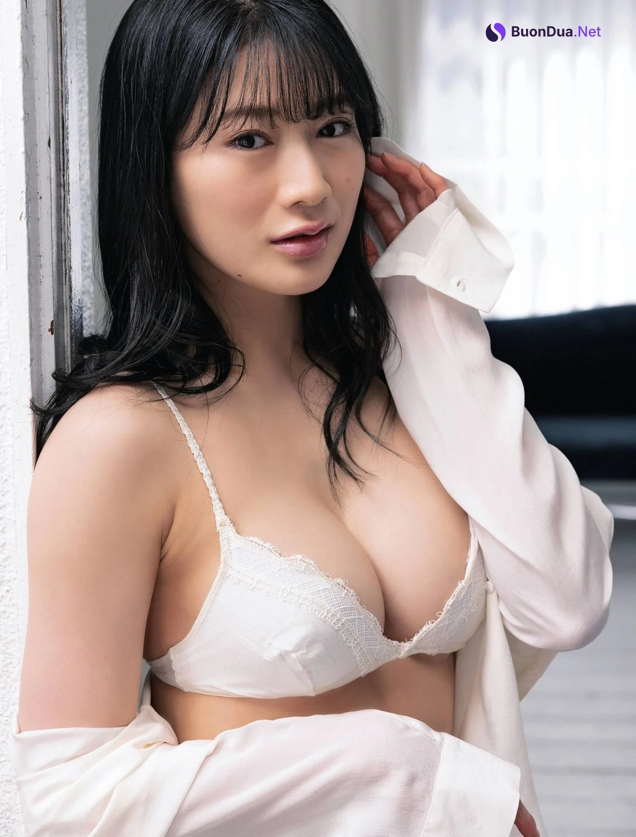 Maki Shinkai 新海まき, Weekly SPA! 2021.05.18 (週刊SPA! 2021年5月18日号) - Photo 2