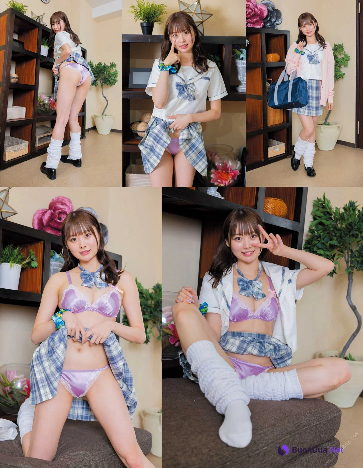 Makiho Tatsuya 達家真姫宝, アサ芸Secret！2022 Vol.77 - Photo 6