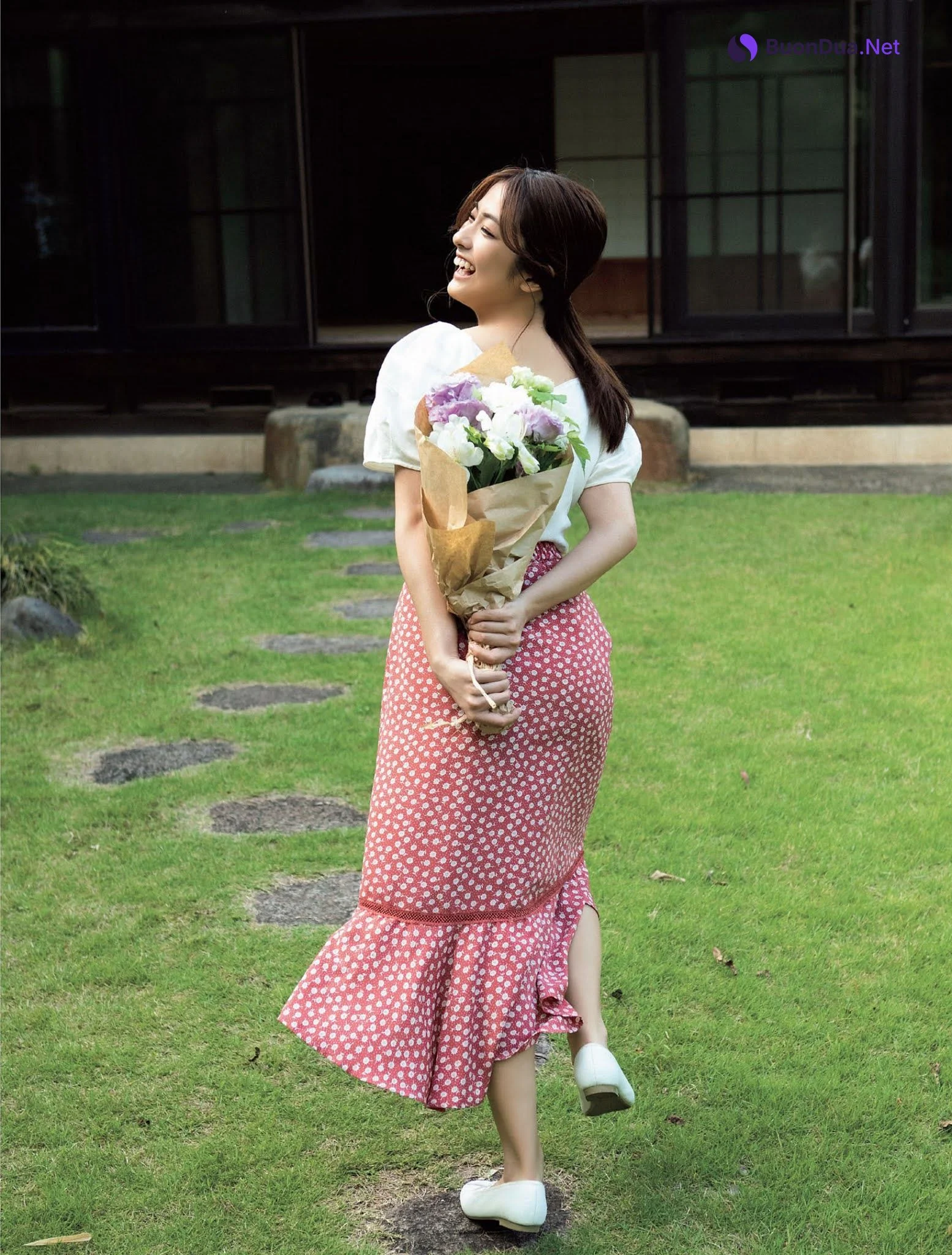 Mako Tamura 田村真子, FLASH 2021.06.29 (フラッシュ 2021年6月29日号) - Photo 3