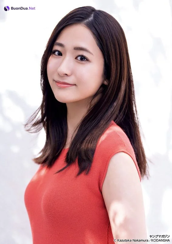 Mako Tamura 田村真子, Young Magazine 2023 No.25 (ヤングマガジン 2023年25号) - รูปภาพ 10