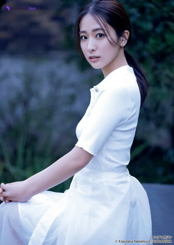 Mako Tamura 田村真子, Young Magazine 2023 No.25 (ヤングマガジン 2023年25号) - รูปภาพ 12