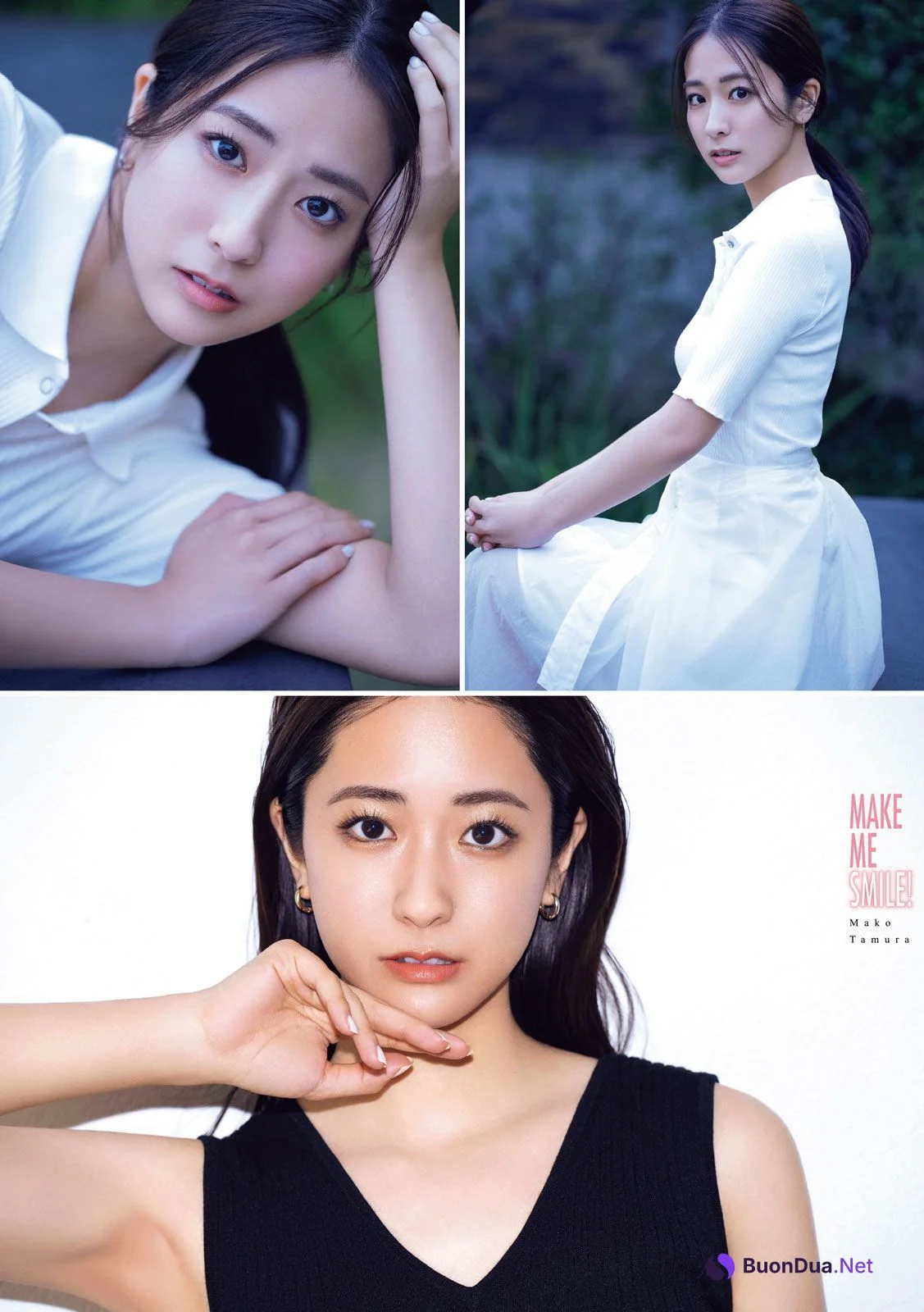 Mako Tamura 田村真子, Young Magazine 2023 No.25 (ヤングマガジン 2023年25号) - รูปภาพ 7