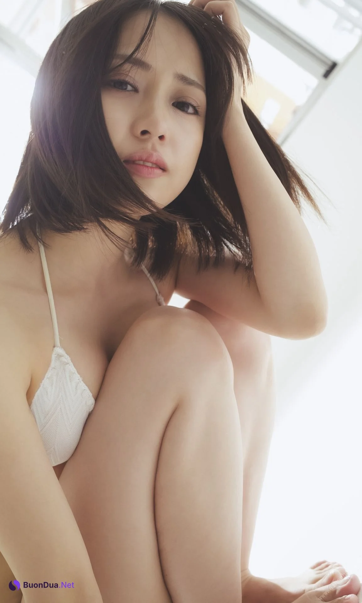 Makoto Okunaka 奥仲麻琴, 週プレ Photo Book 「最高のヒロイン」 Set.01 - Photo 13