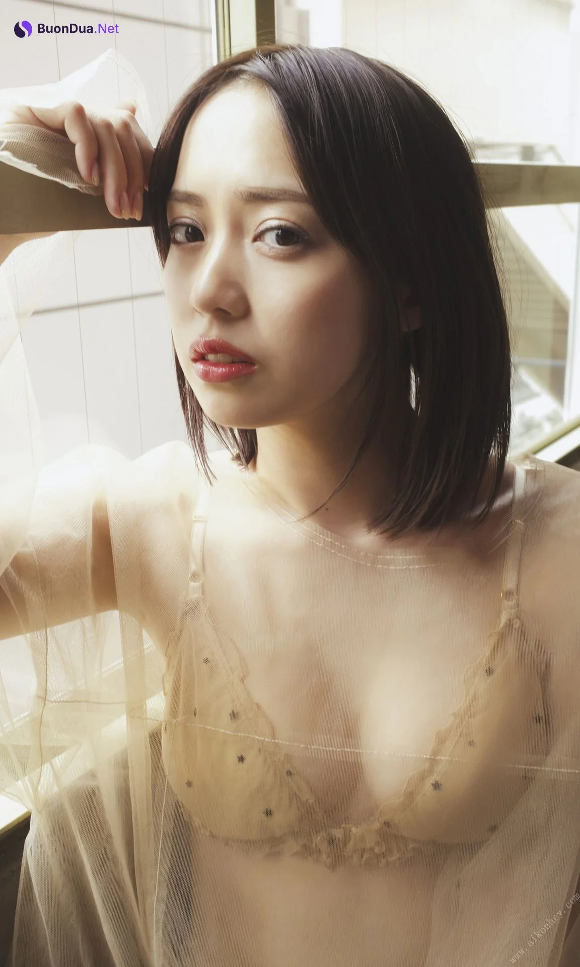 Makoto Okunaka 奥仲麻琴, 週プレ Photo Book 「最高のヒロイン」 Set.01 - Photo 18