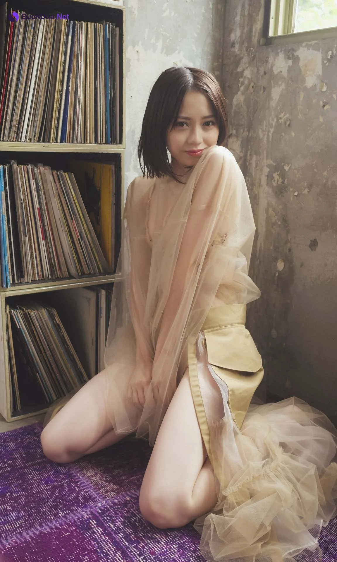 Makoto Okunaka 奥仲麻琴, 週プレ Photo Book 「最高のヒロイン」 Set.01 - Photo 20