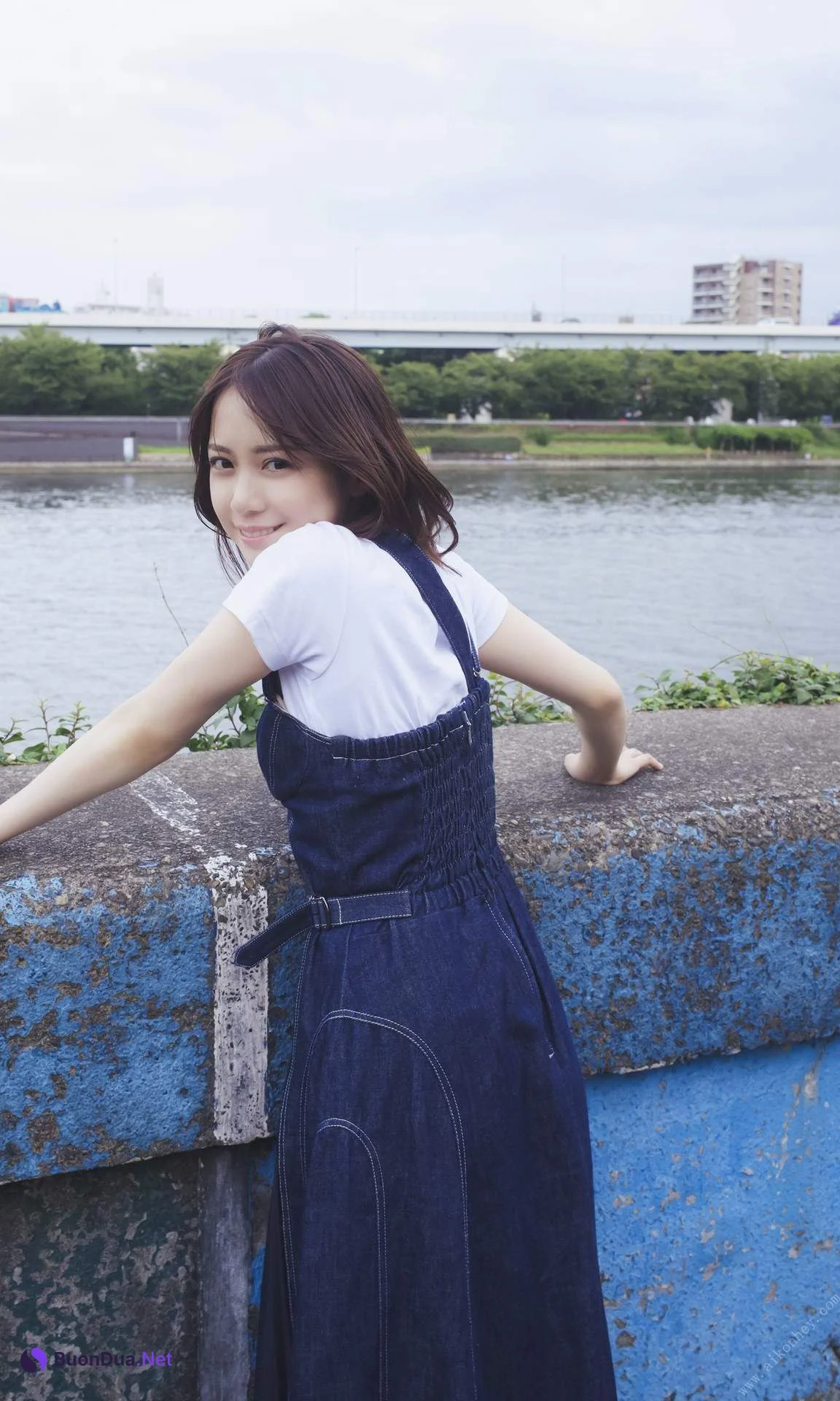 Makoto Okunaka 奥仲麻琴, 週プレ Photo Book 「最高のヒロイン」 Set.01 - Photo 3