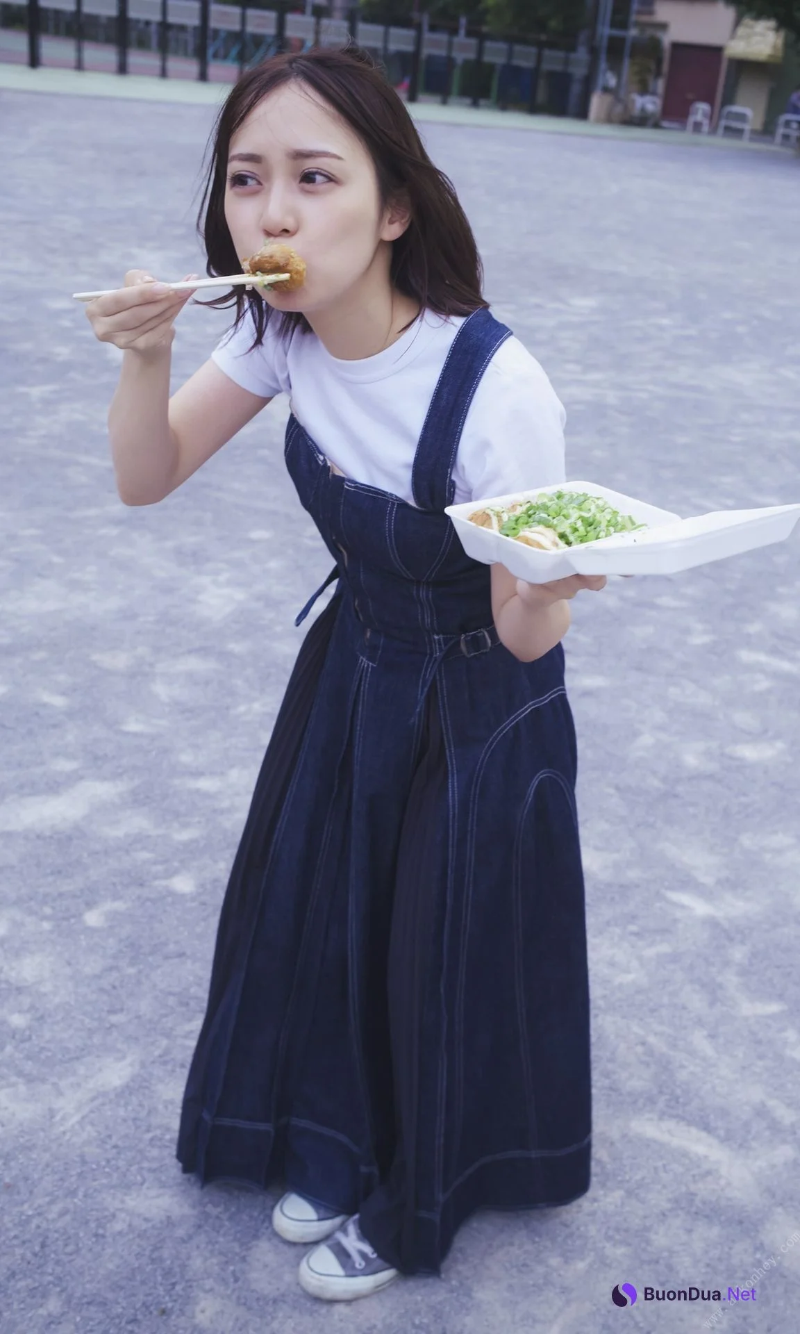 Makoto Okunaka 奥仲麻琴, 週プレ Photo Book 「最高のヒロイン」 Set.01 - Photo 4
