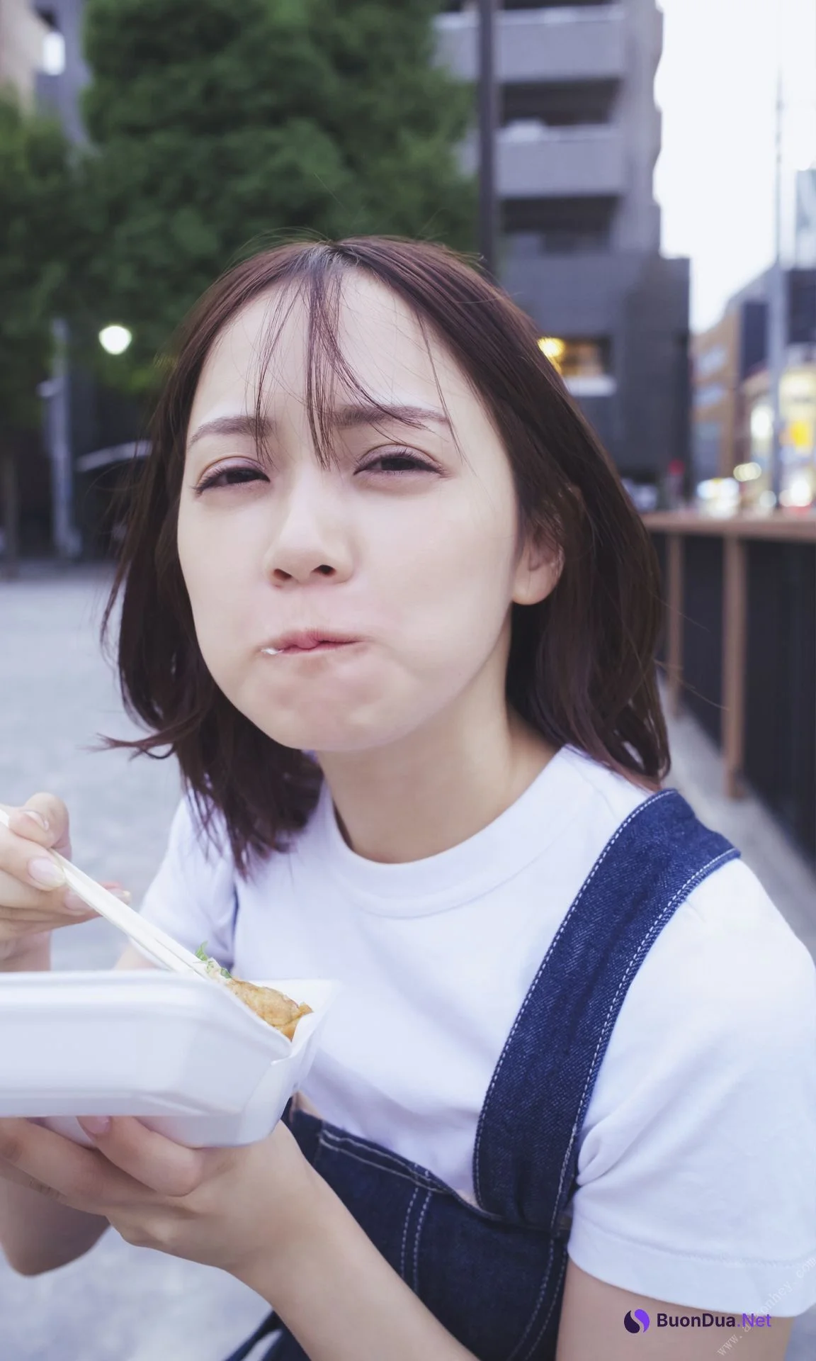 Makoto Okunaka 奥仲麻琴, 週プレ Photo Book 「最高のヒロイン」 Set.01 - Photo 5