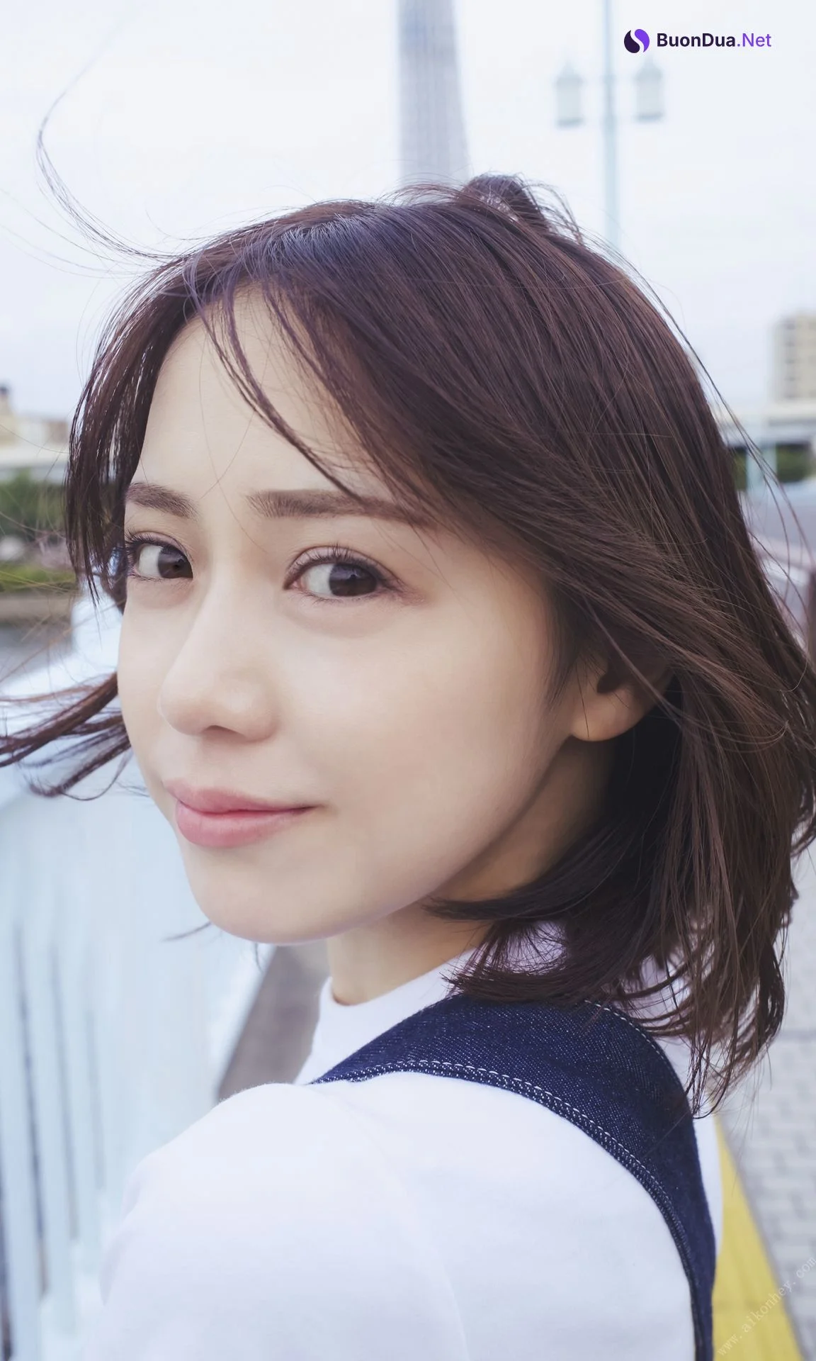 Makoto Okunaka 奥仲麻琴, 週プレ Photo Book 「最高のヒロイン」 Set.01 - Photo 6
