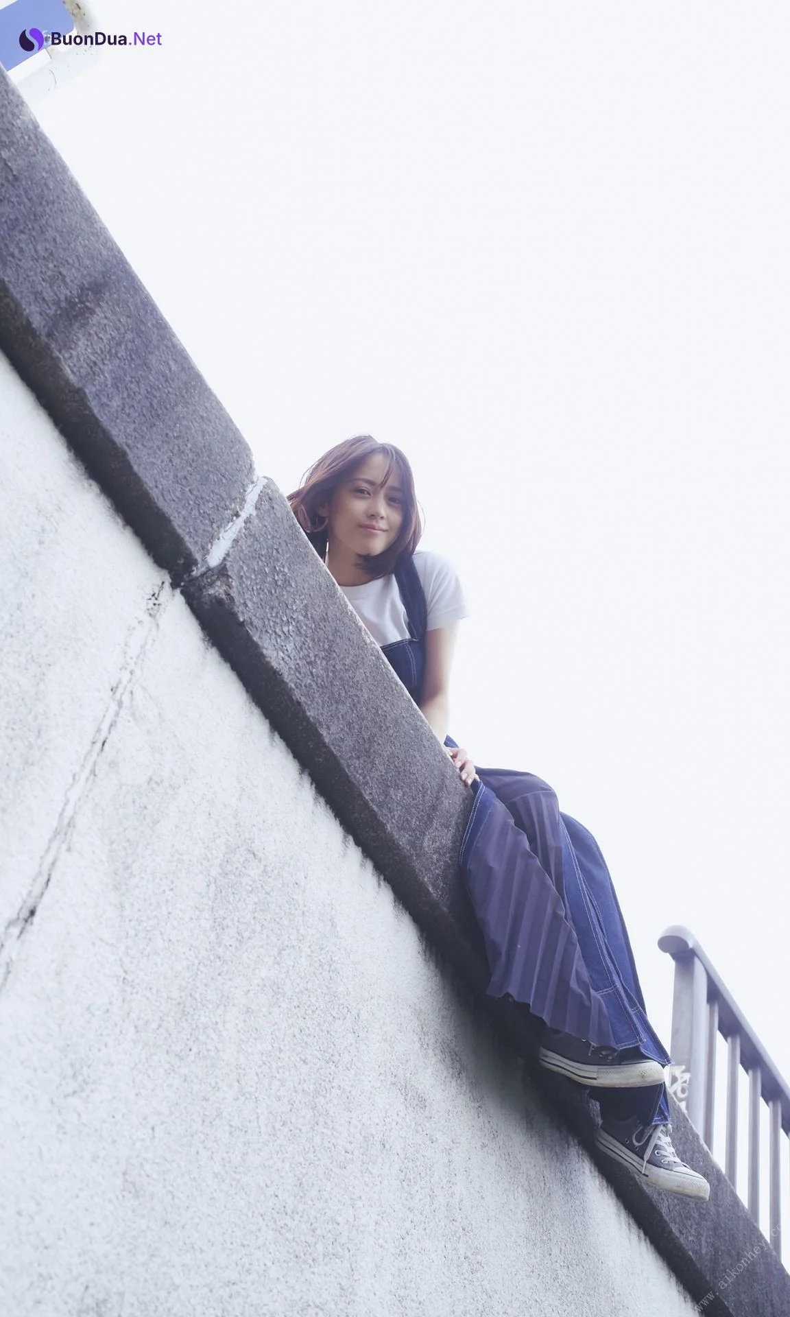 Makoto Okunaka 奥仲麻琴, 週プレ Photo Book 「最高のヒロイン」 Set.01 - Photo 7