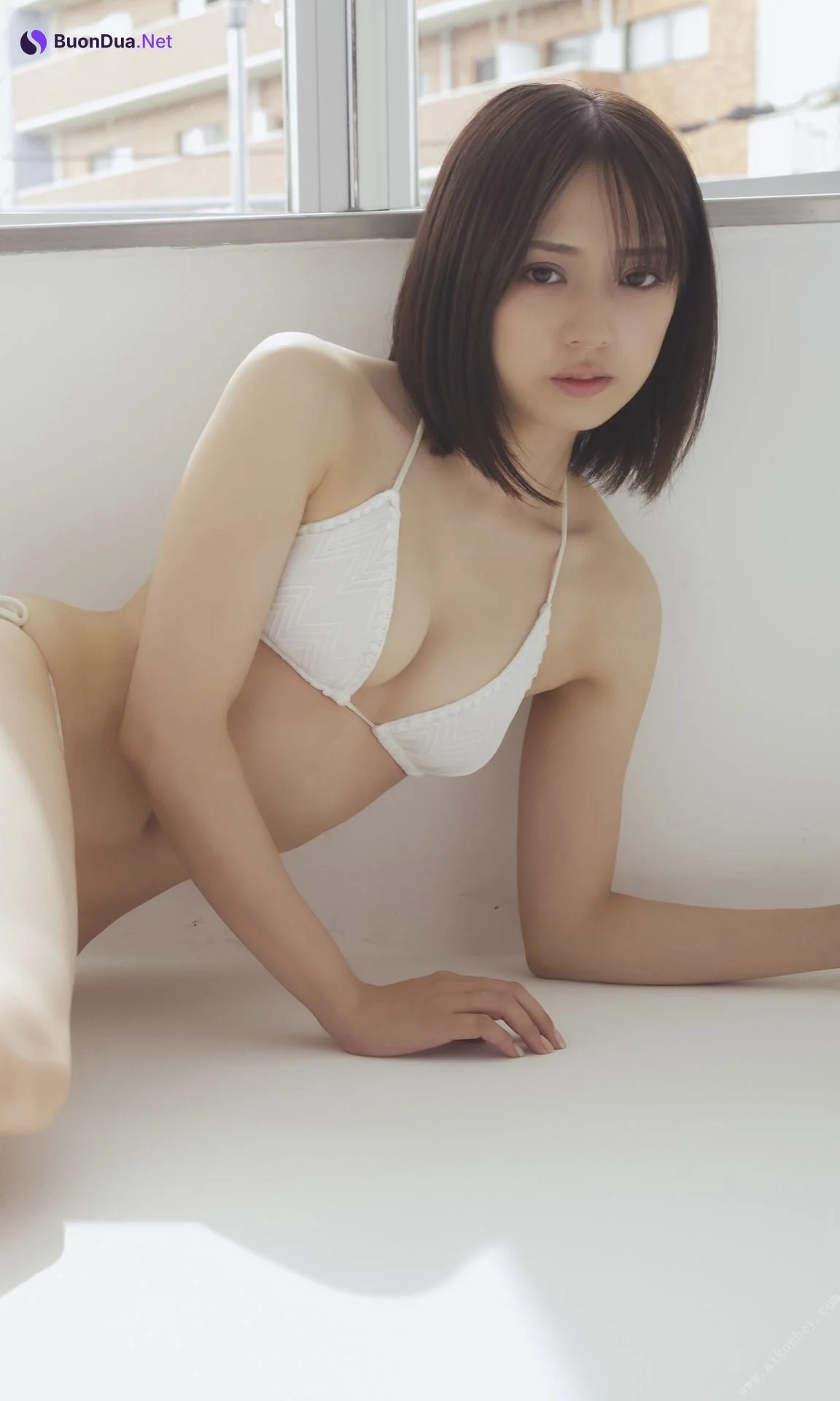 Makoto Okunaka 奥仲麻琴, 週プレ Photo Book 「最高のヒロイン」 Set.01 - Photo 9
