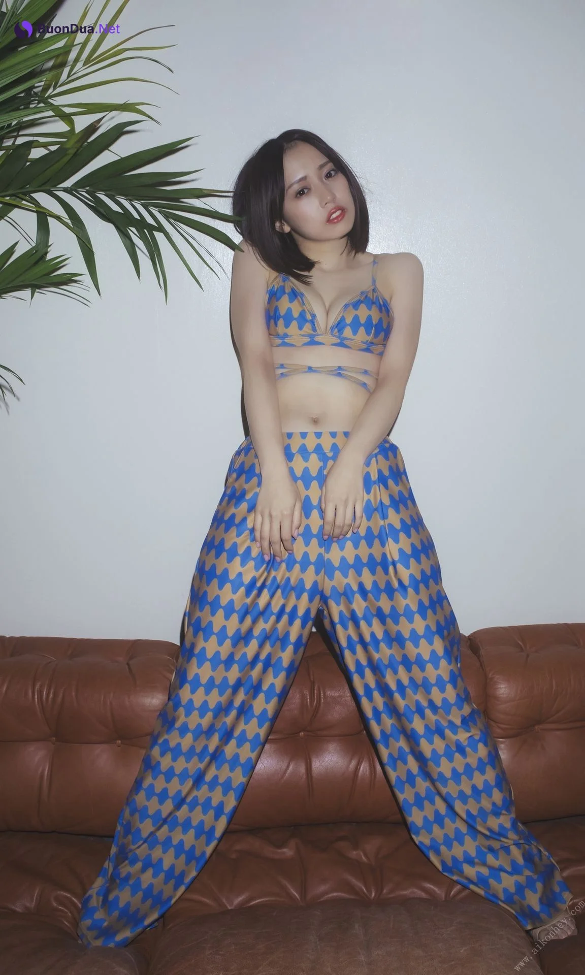 Makoto Okunaka 奥仲麻琴, 週プレ Photo Book 「最高のヒロイン」 Set.02 - Photo 11