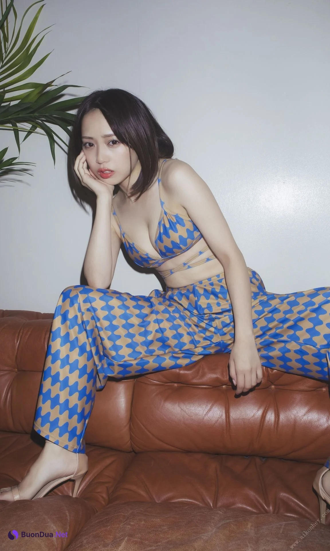 Makoto Okunaka 奥仲麻琴, 週プレ Photo Book 「最高のヒロイン」 Set.02 - Photo 12