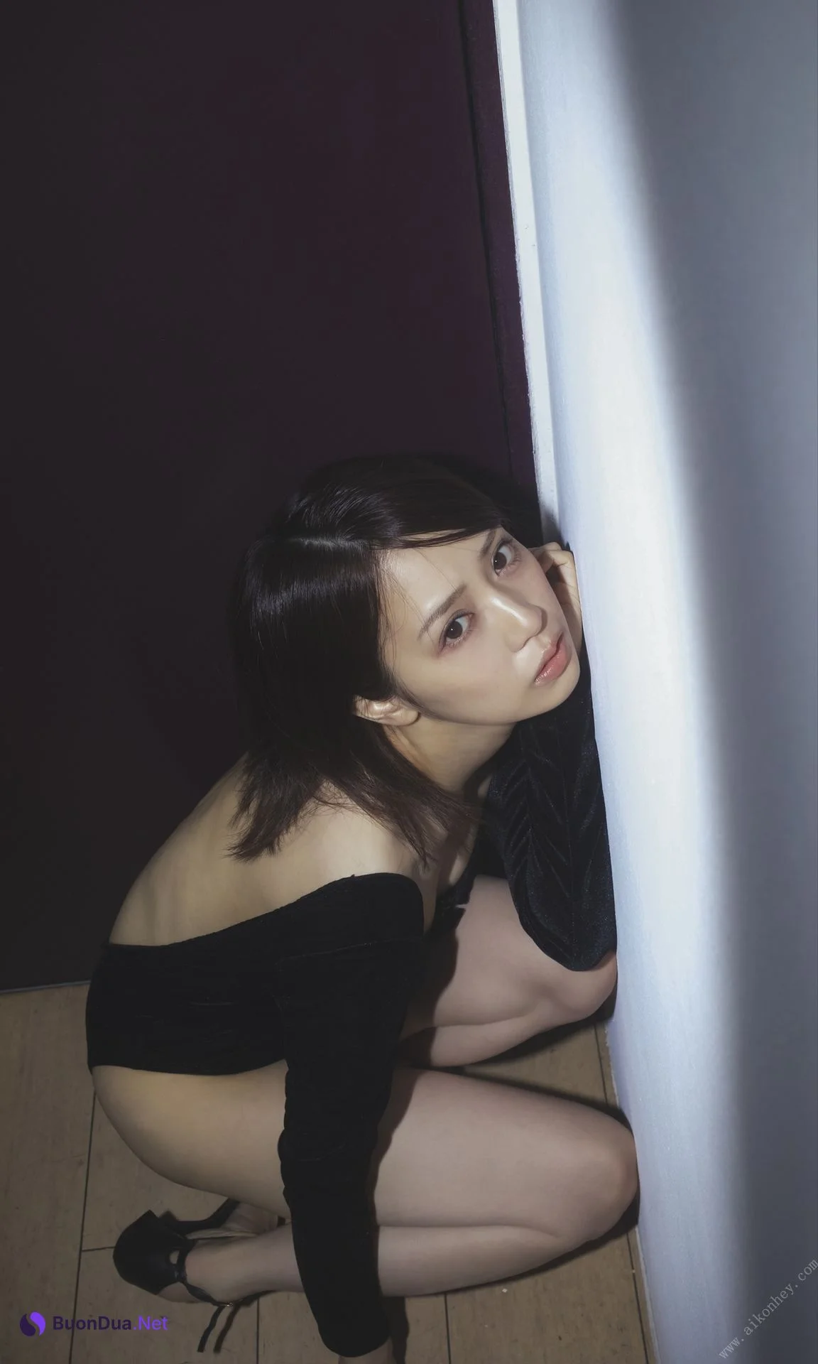 Makoto Okunaka 奥仲麻琴, 週プレ Photo Book 「最高のヒロイン」 Set.02 - Photo 18