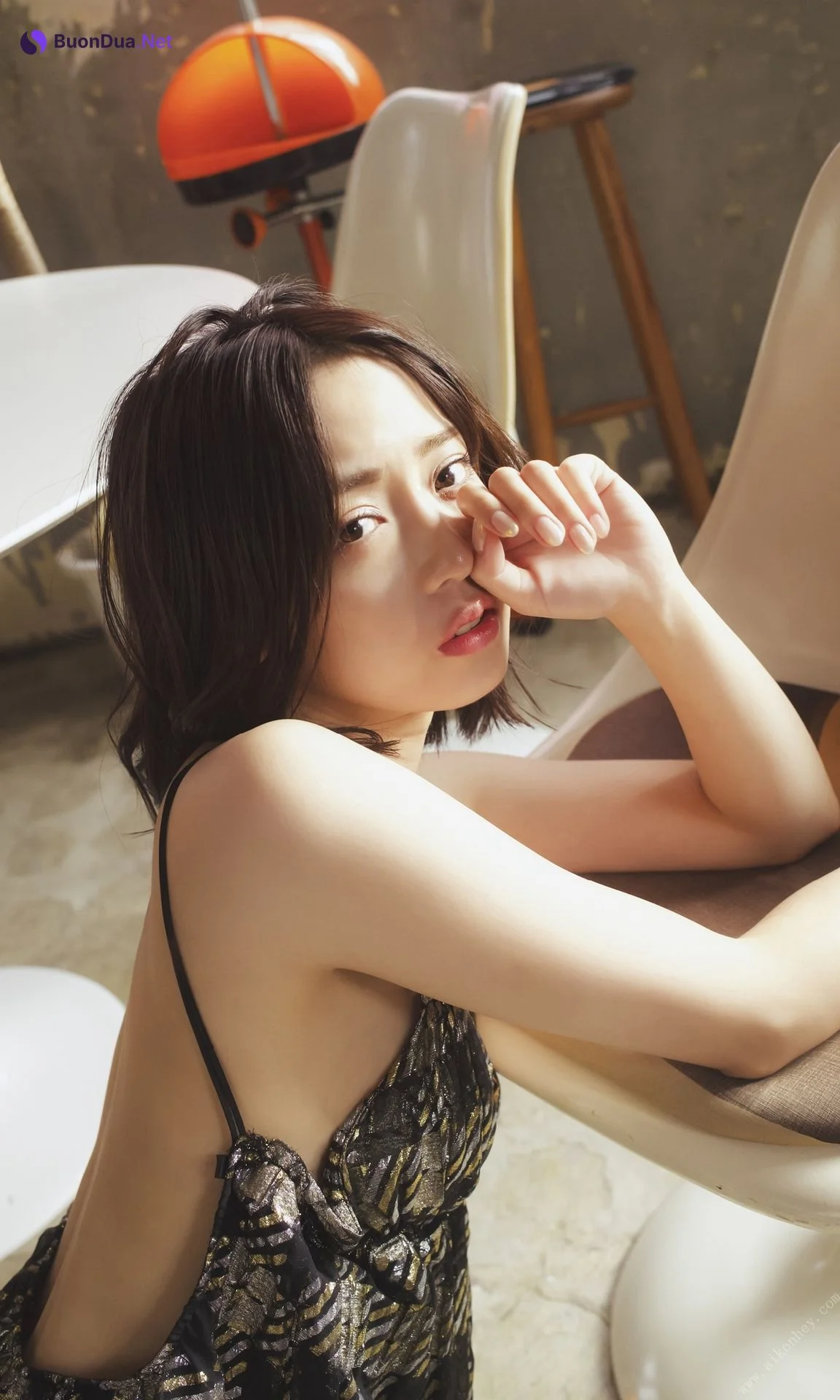 Makoto Okunaka 奥仲麻琴, 週プレ Photo Book 「最高のヒロイン」 Set.02 - Photo 2
