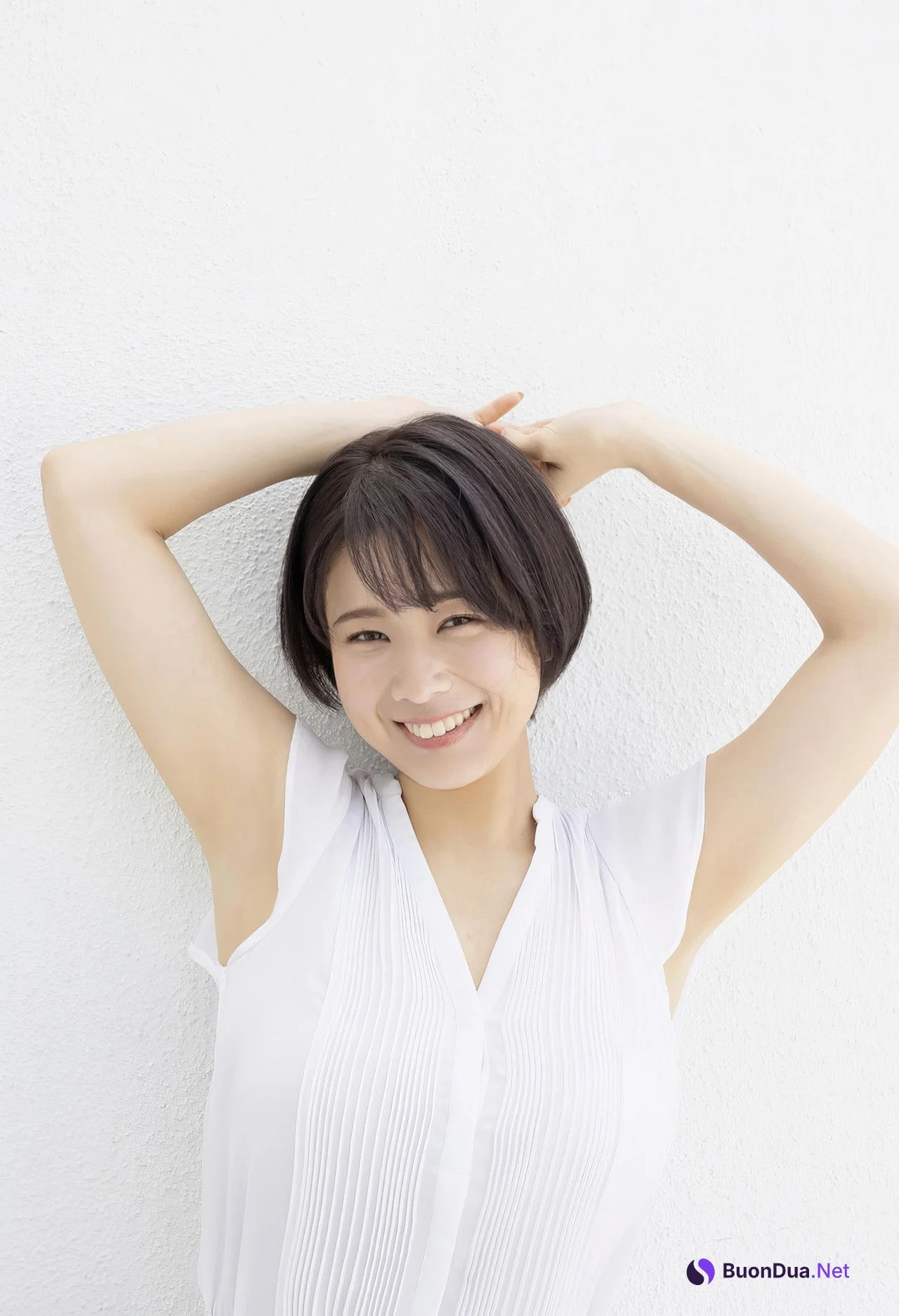 Makoto Sanada 真田まこと, 週刊現代デジタル写真集 [カップの現役ナースはフェチが好き] Set.01 - Photo 6
