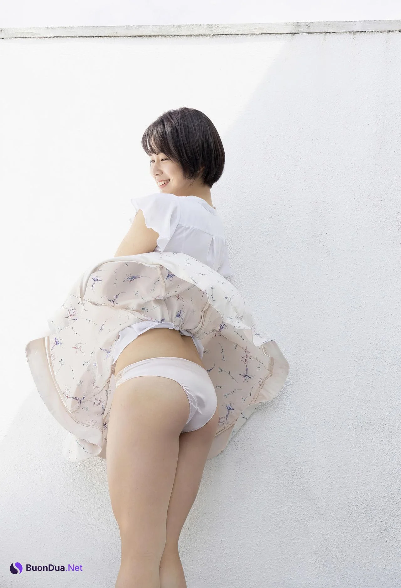 Makoto Sanada 真田まこと, 週刊現代デジタル写真集 [カップの現役ナースはフェチが好き] Set.01 - Photo 7