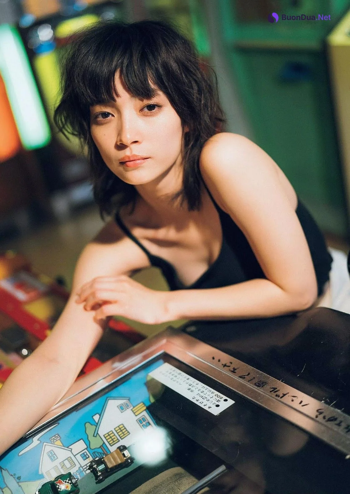 Makoto Tanaka 田中真琴, Weekly Playboy 2019 No.47 (週刊プレイボーイ 2019年47号) - Photo 4