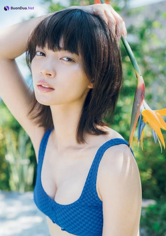Makoto Tanaka 田中真琴, Weekly Playboy 2019 No.47 (週刊プレイボーイ 2019年47号) - Photo 8