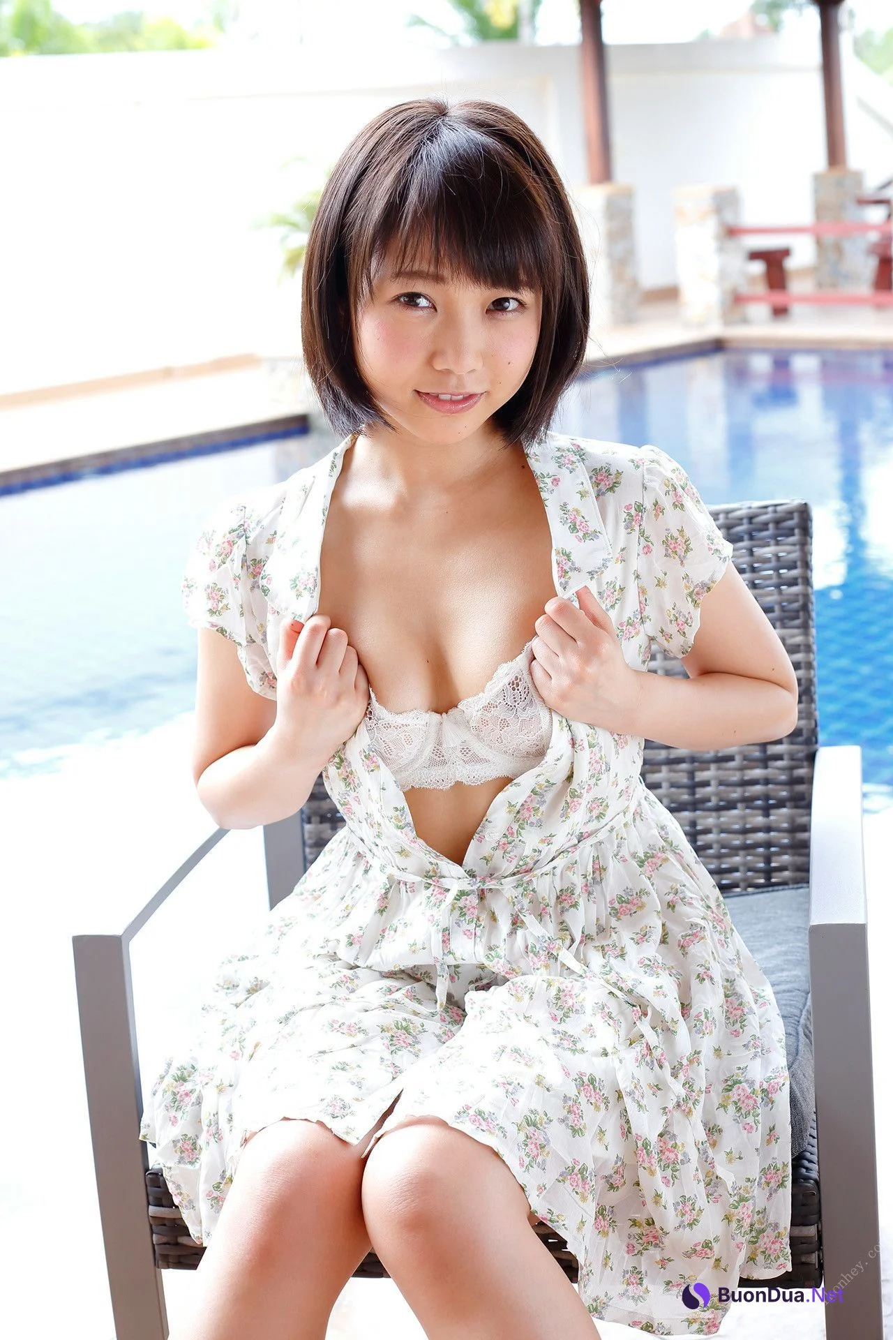 Makoto Toda 戸田真琴, Aphrodite デジタル写真集 Set.01 - Photo 10