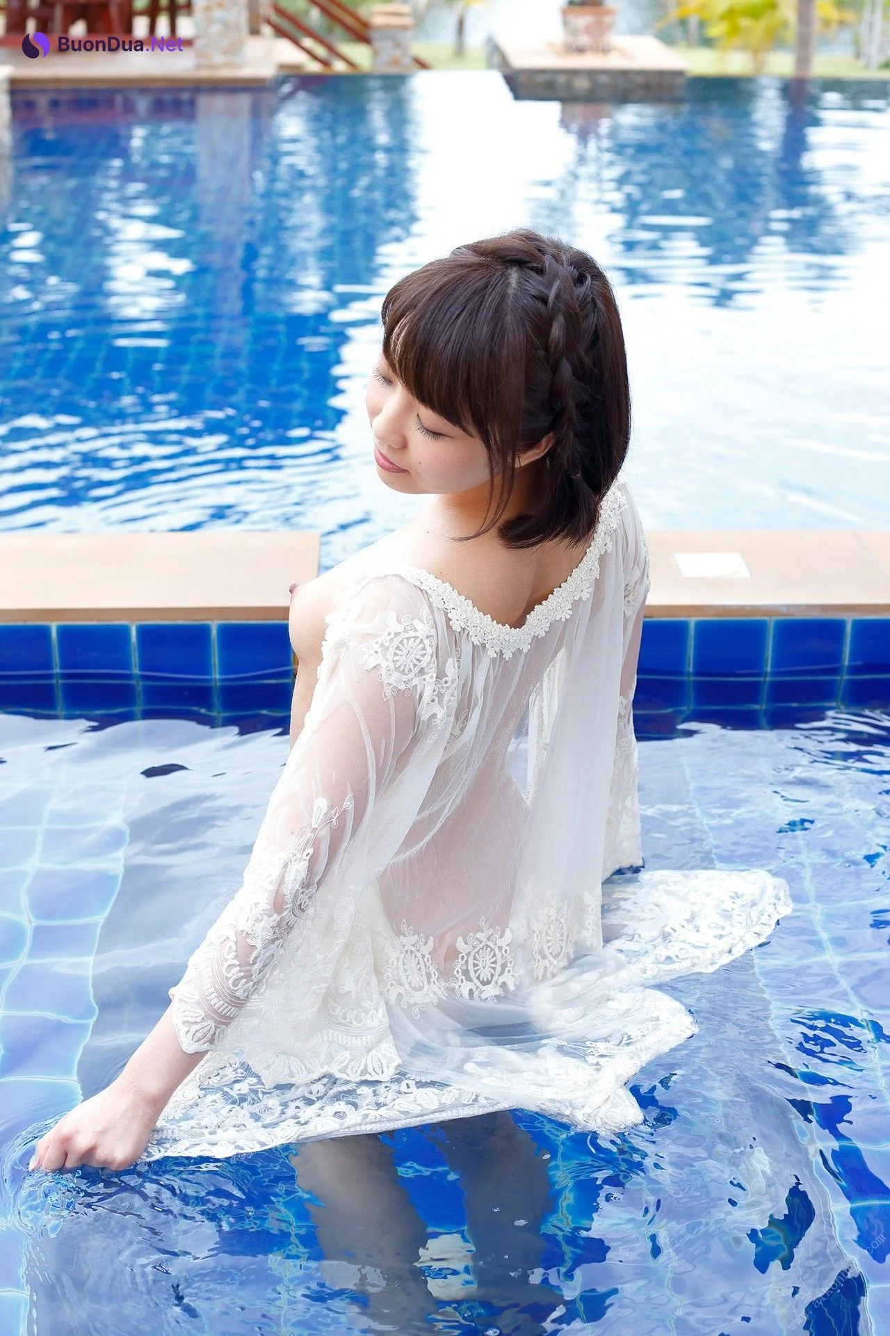 Makoto Toda 戸田真琴, デジタル写真集 Aphrodite Set.01 - Photo 20