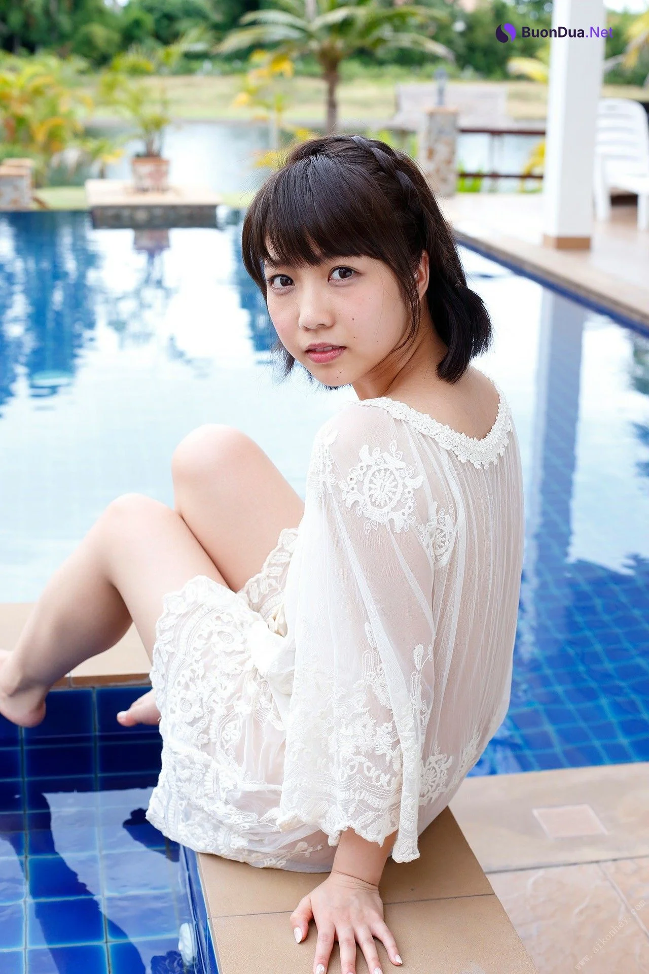 Makoto Toda 戸田真琴, デジタル写真集 Aphrodite Set.01 - Photo 7