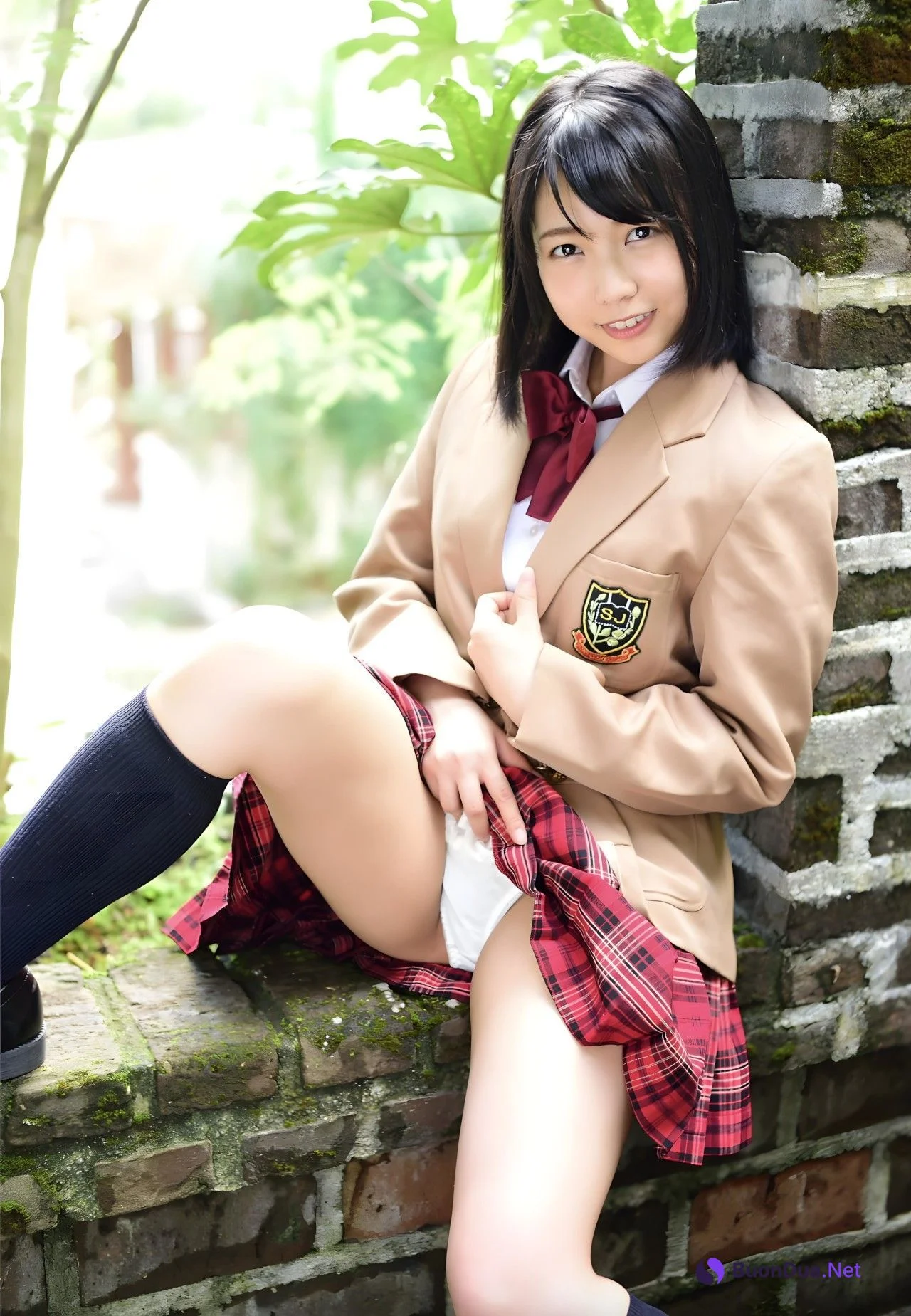 Makoto Toda 戸田真琴, INTEC まこりん純愛物語 [Smile Nude] Set.01 - Photo 10