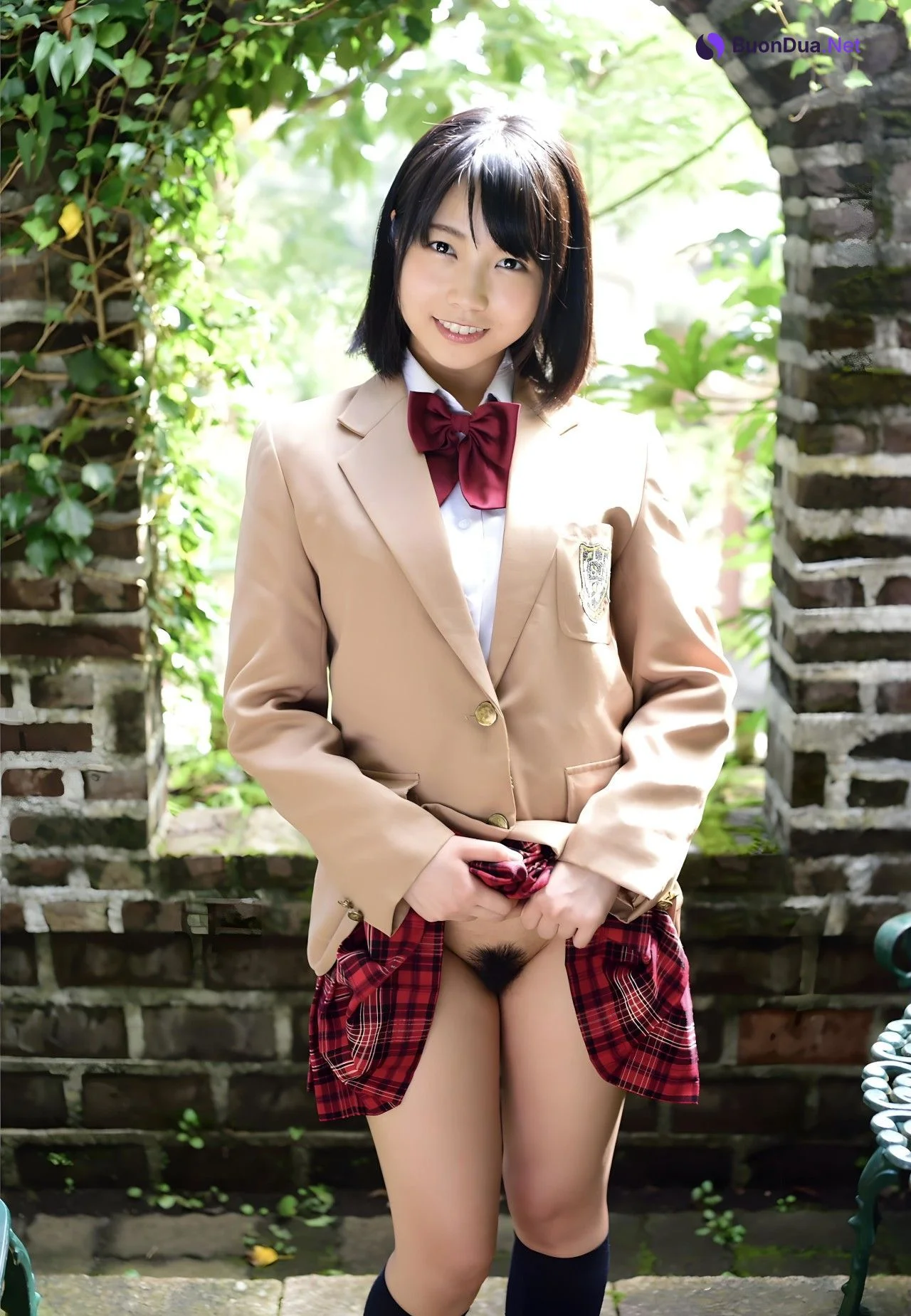 Makoto Toda 戸田真琴, INTEC まこりん純愛物語 [Smile Nude] Set.01 - Photo 12