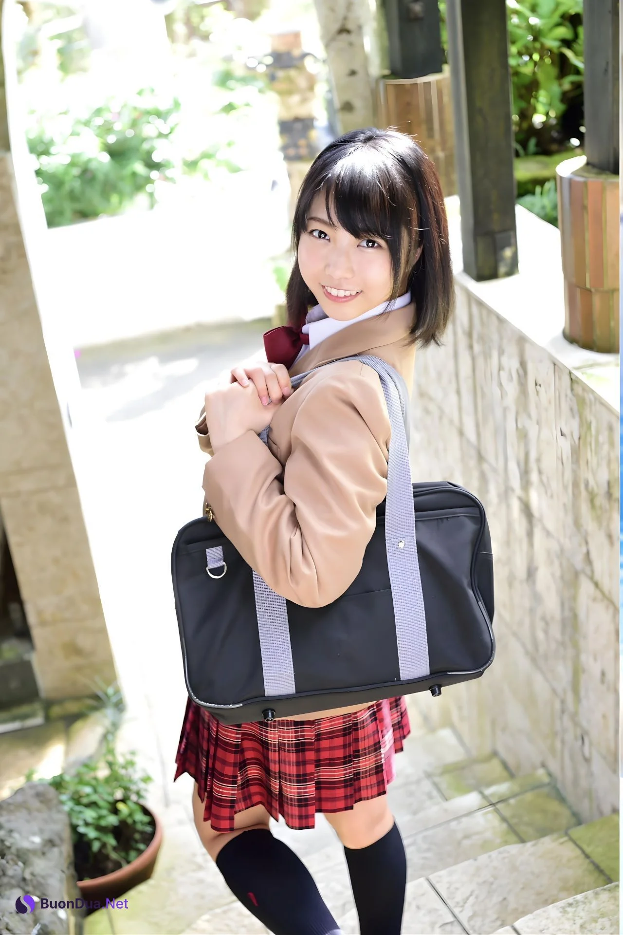 Makoto Toda 戸田真琴, INTEC まこりん純愛物語 [Smile Nude] Set.01 - Photo 6