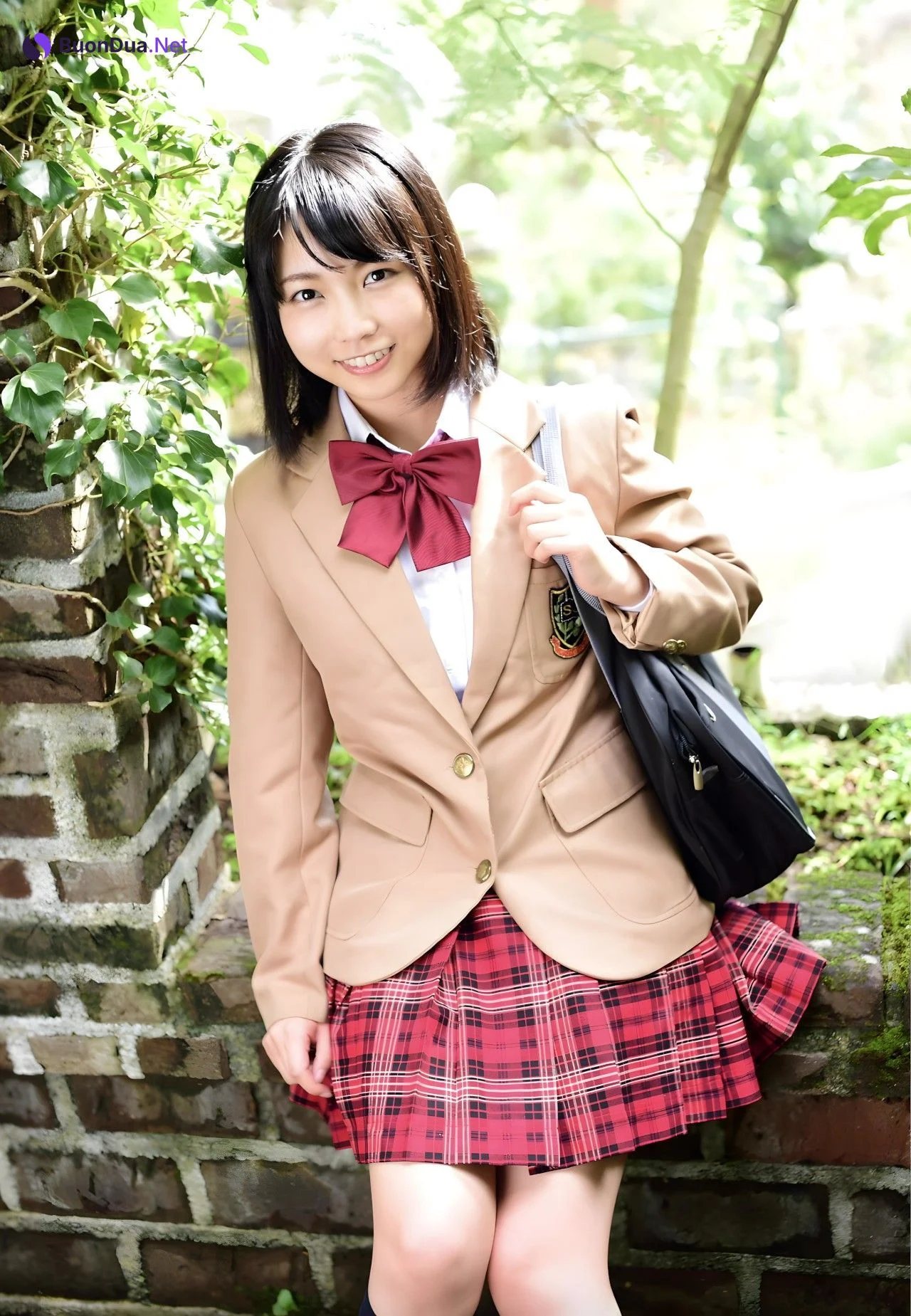 Makoto Toda 戸田真琴, INTEC まこりん純愛物語 [Smile Nude] Set.01 - Photo 7