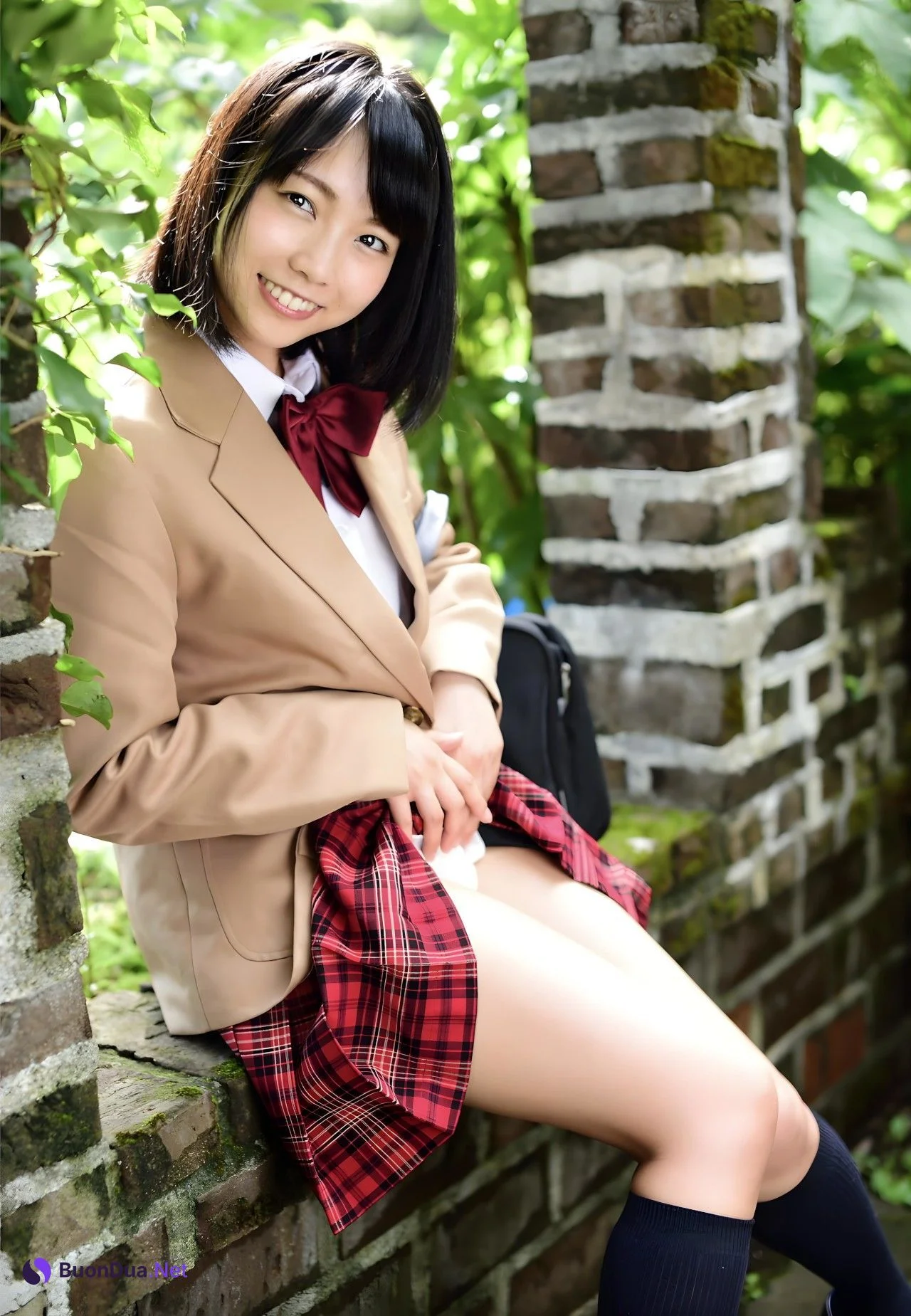 Makoto Toda 戸田真琴, INTEC まこりん純愛物語 [Smile Nude] Set.01 - Photo 8