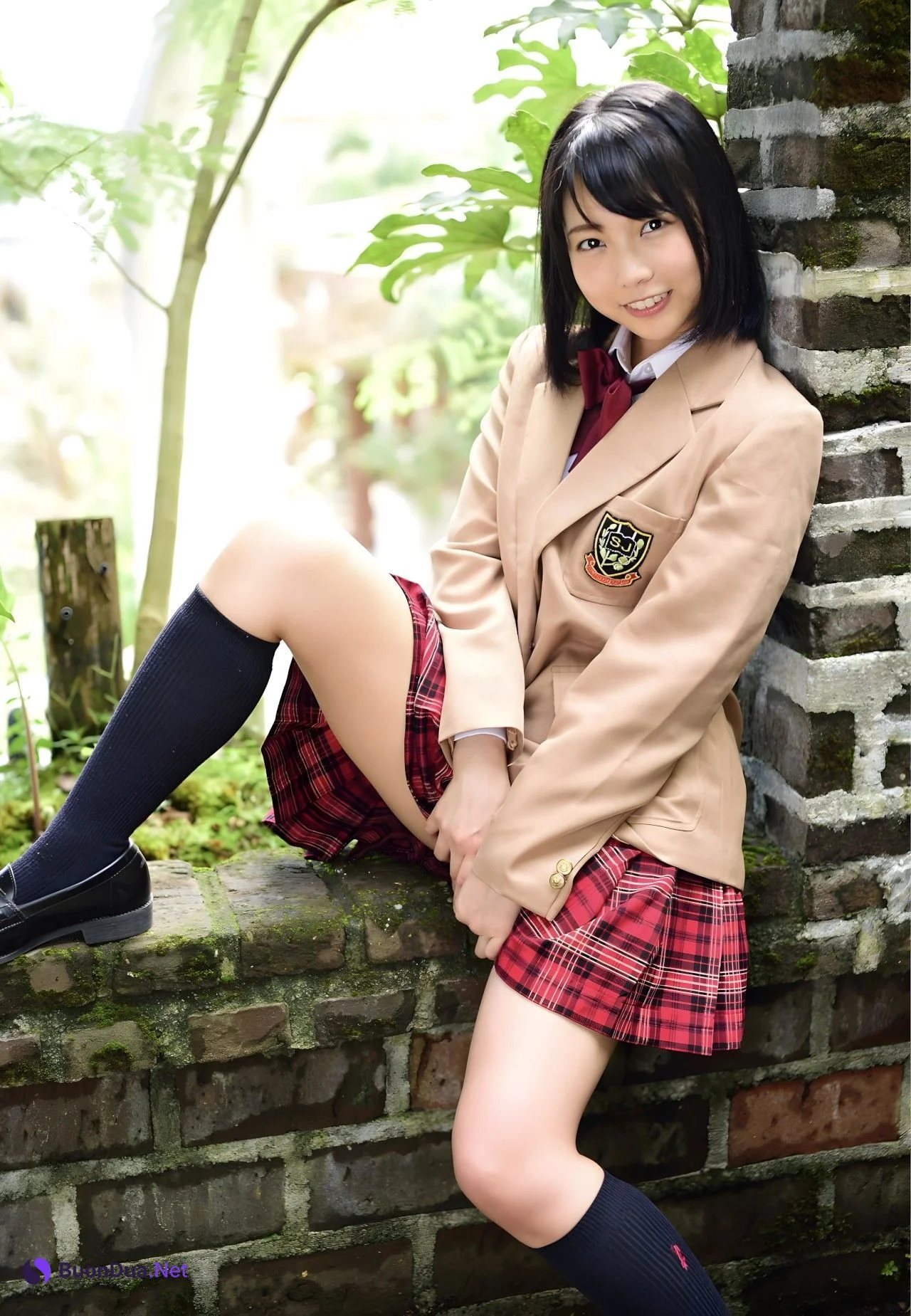 Makoto Toda 戸田真琴, INTEC まこりん純愛物語 [Smile Nude] Set.01 - Photo 9