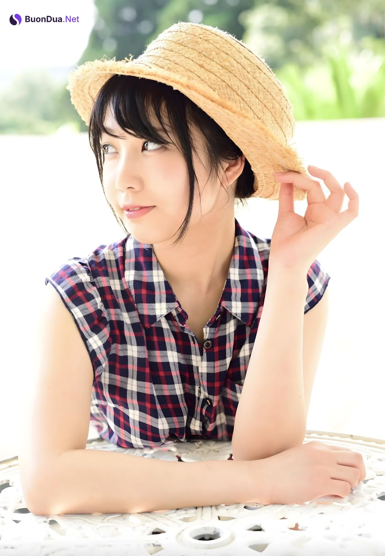 Makoto Toda 戸田真琴, INTEC まこりん純愛物語 [Smile Nude] Set.03 - Photo 3