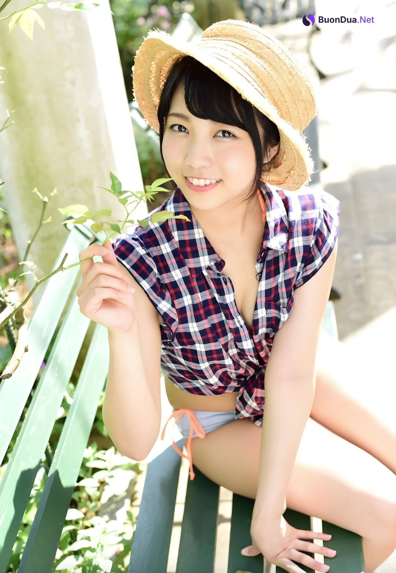Makoto Toda 戸田真琴, INTEC まこりん純愛物語 [Smile Nude] Set.03 - Photo 5