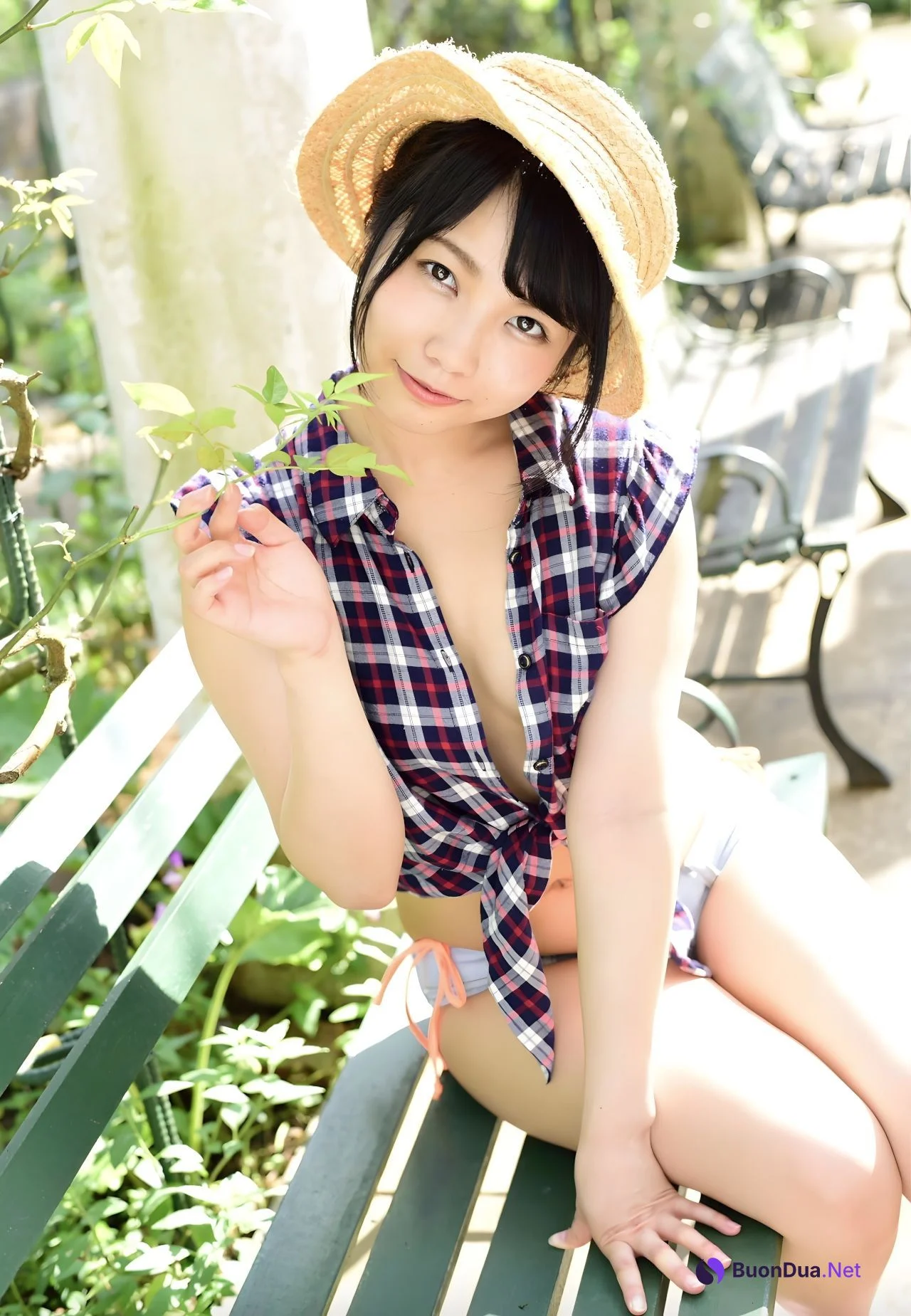 Makoto Toda 戸田真琴, INTEC まこりん純愛物語 [Smile Nude] Set.03 - Photo 6