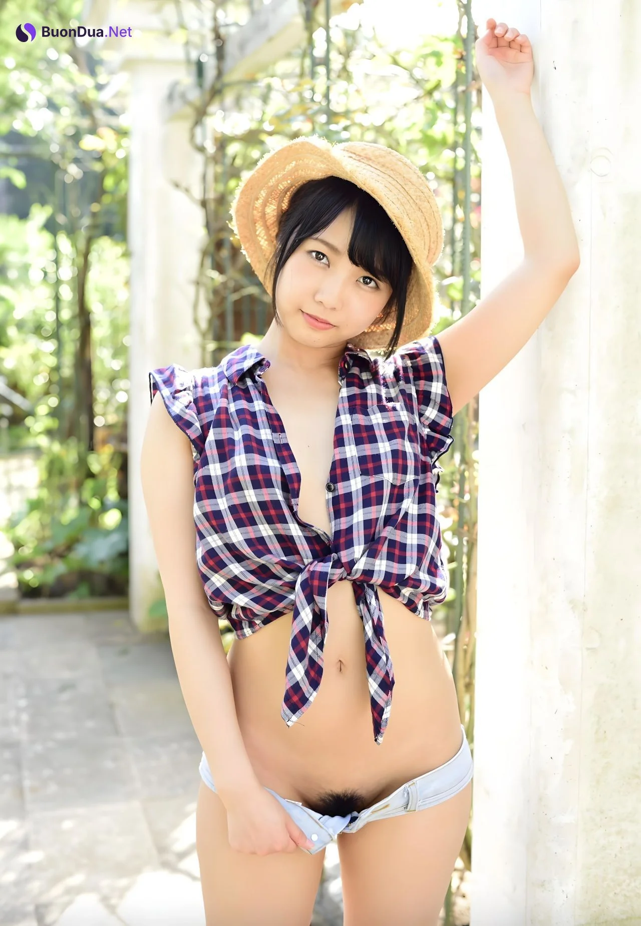 Makoto Toda 戸田真琴, INTEC まこりん純愛物語 [Smile Nude] Set.03 - Photo 8