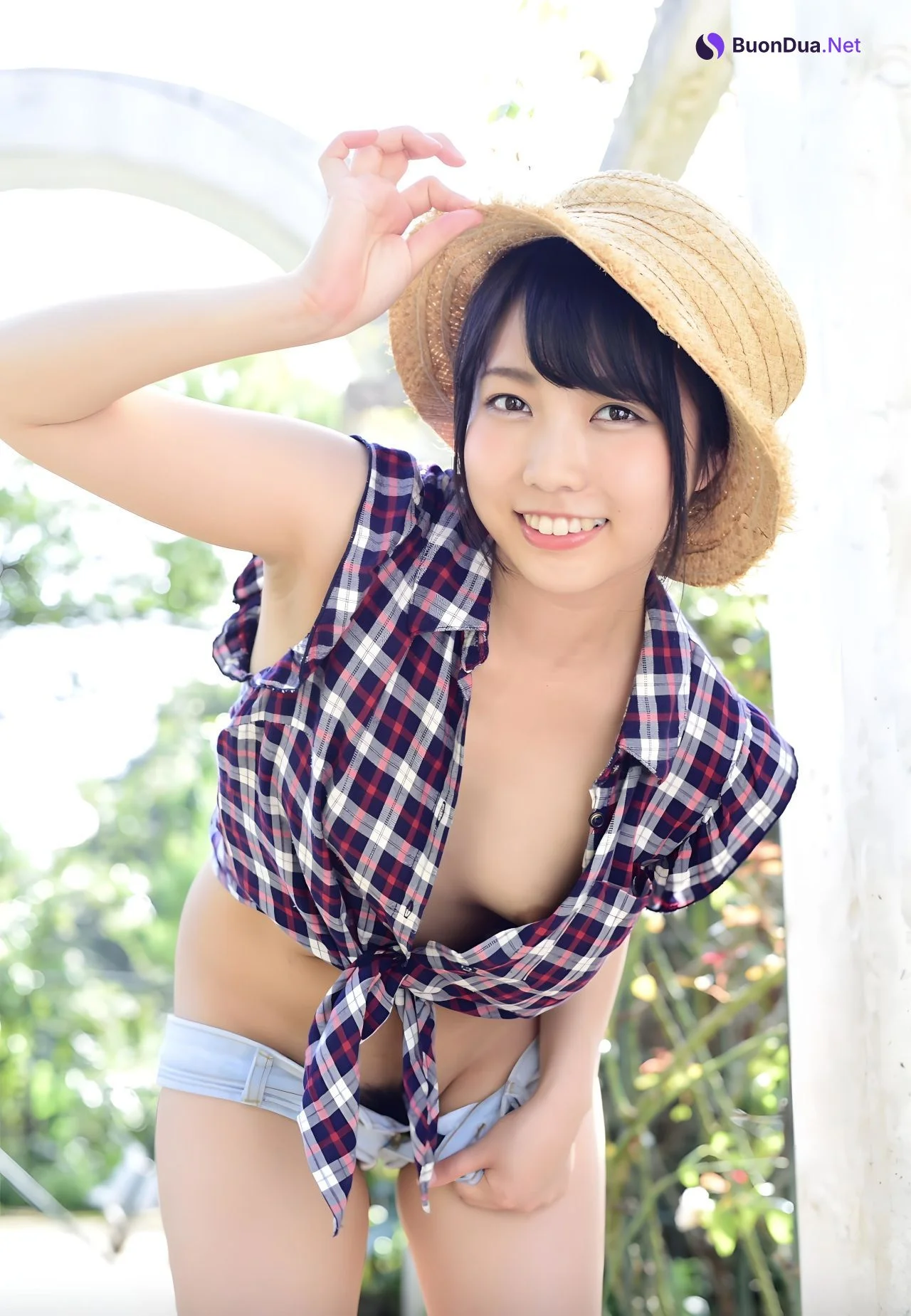 Makoto Toda 戸田真琴, INTEC まこりん純愛物語 [Smile Nude] Set.03 - Photo 9