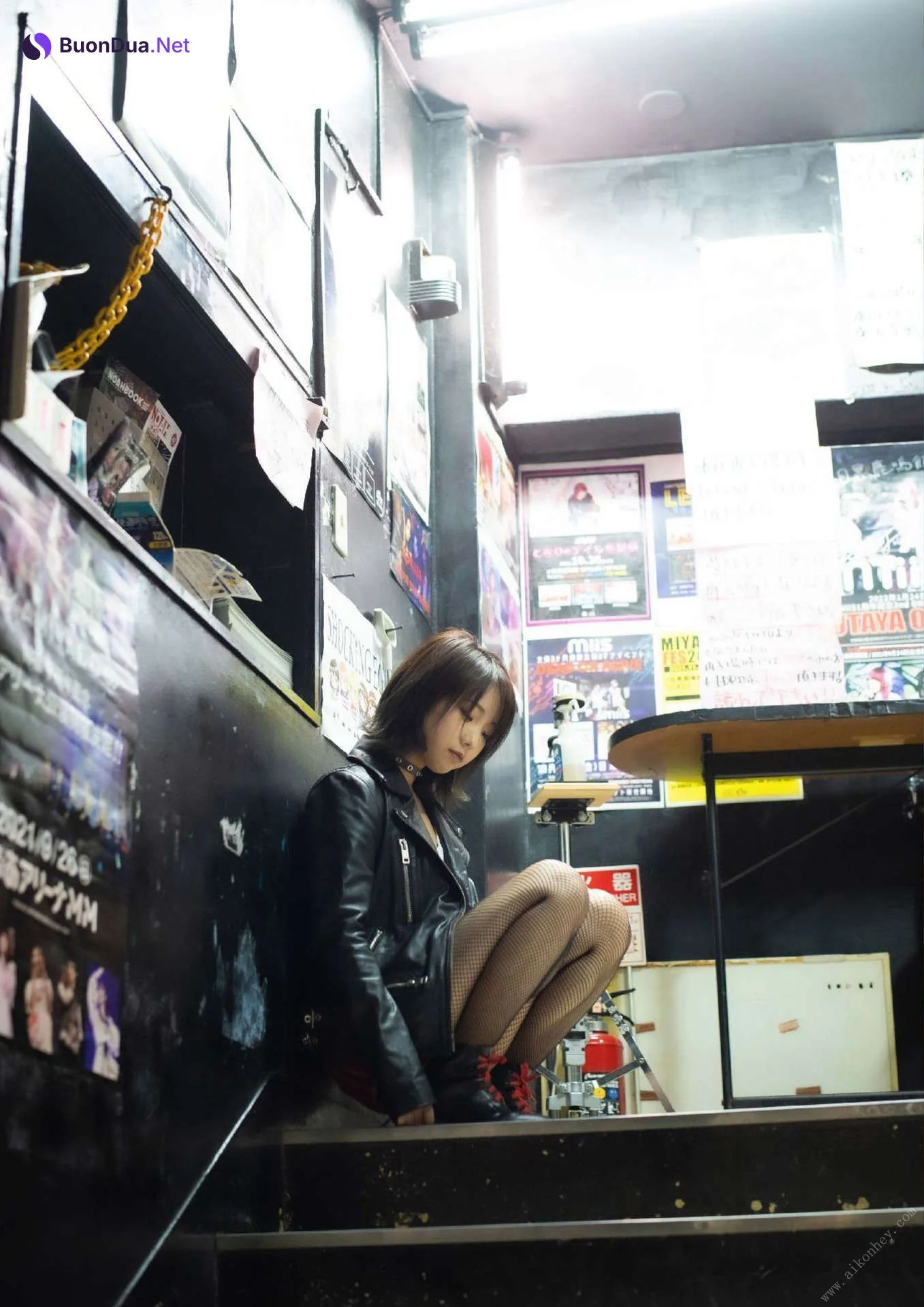 Makoto Toda 戸田真琴, デジタル写真集 「Nostalgic」 Set.01 - Photo 10