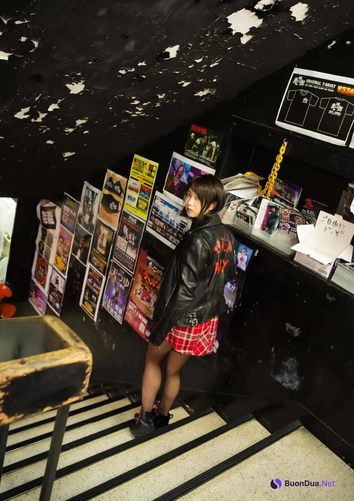 Makoto Toda 戸田真琴, デジタル写真集 「Nostalgic」 Set.01 - Photo 12