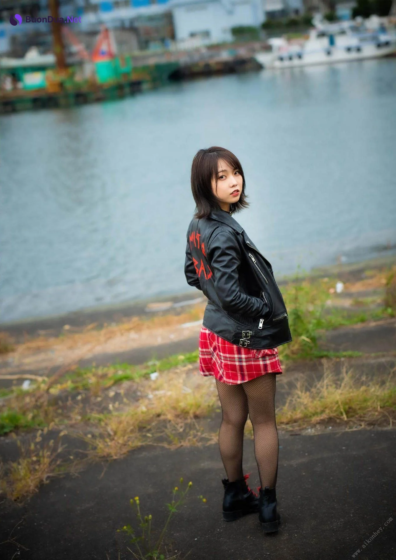 Makoto Toda 戸田真琴, デジタル写真集 「Nostalgic」 Set.01 - Photo 3