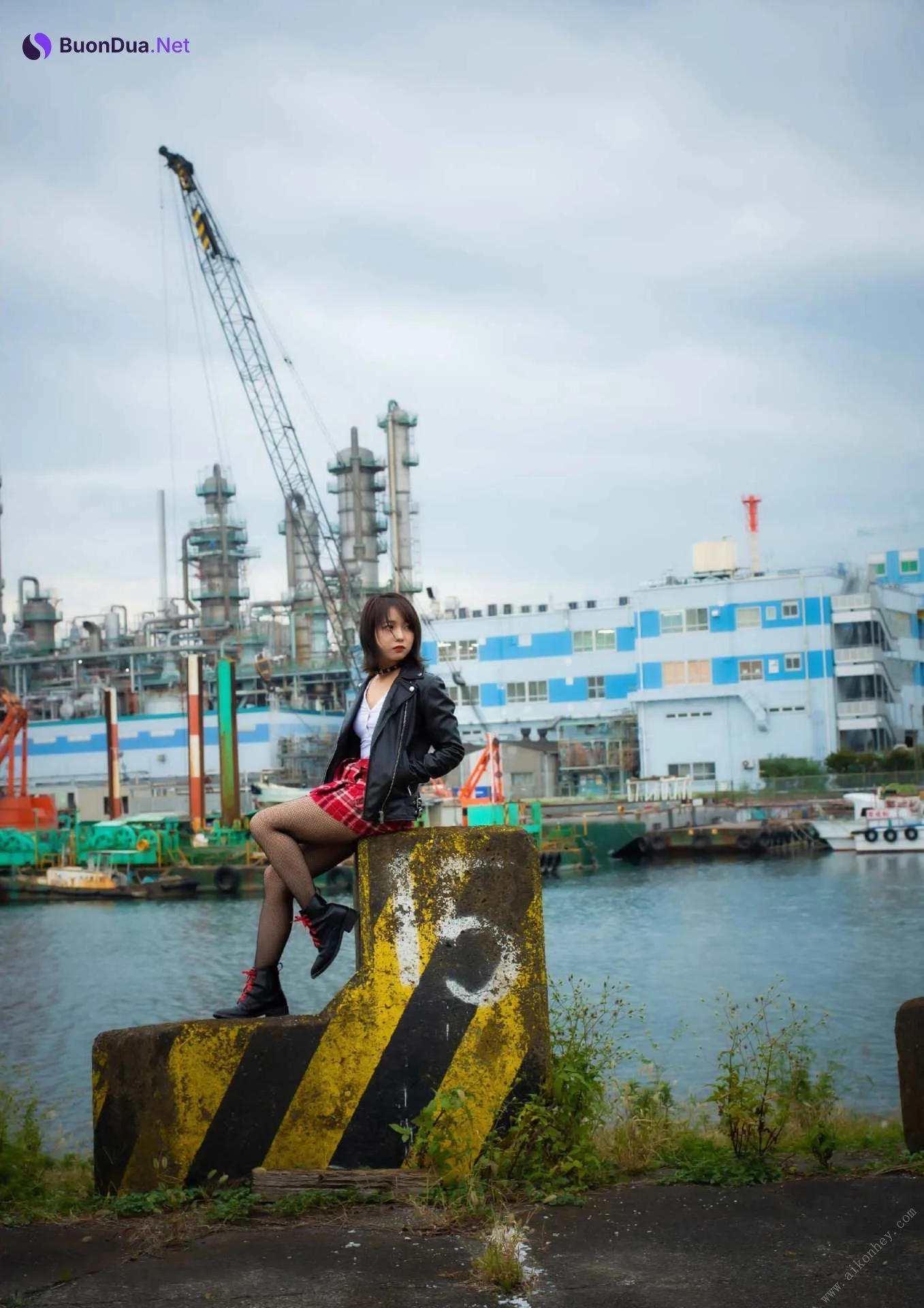 Makoto Toda 戸田真琴, デジタル写真集 「Nostalgic」 Set.01 - Photo 4