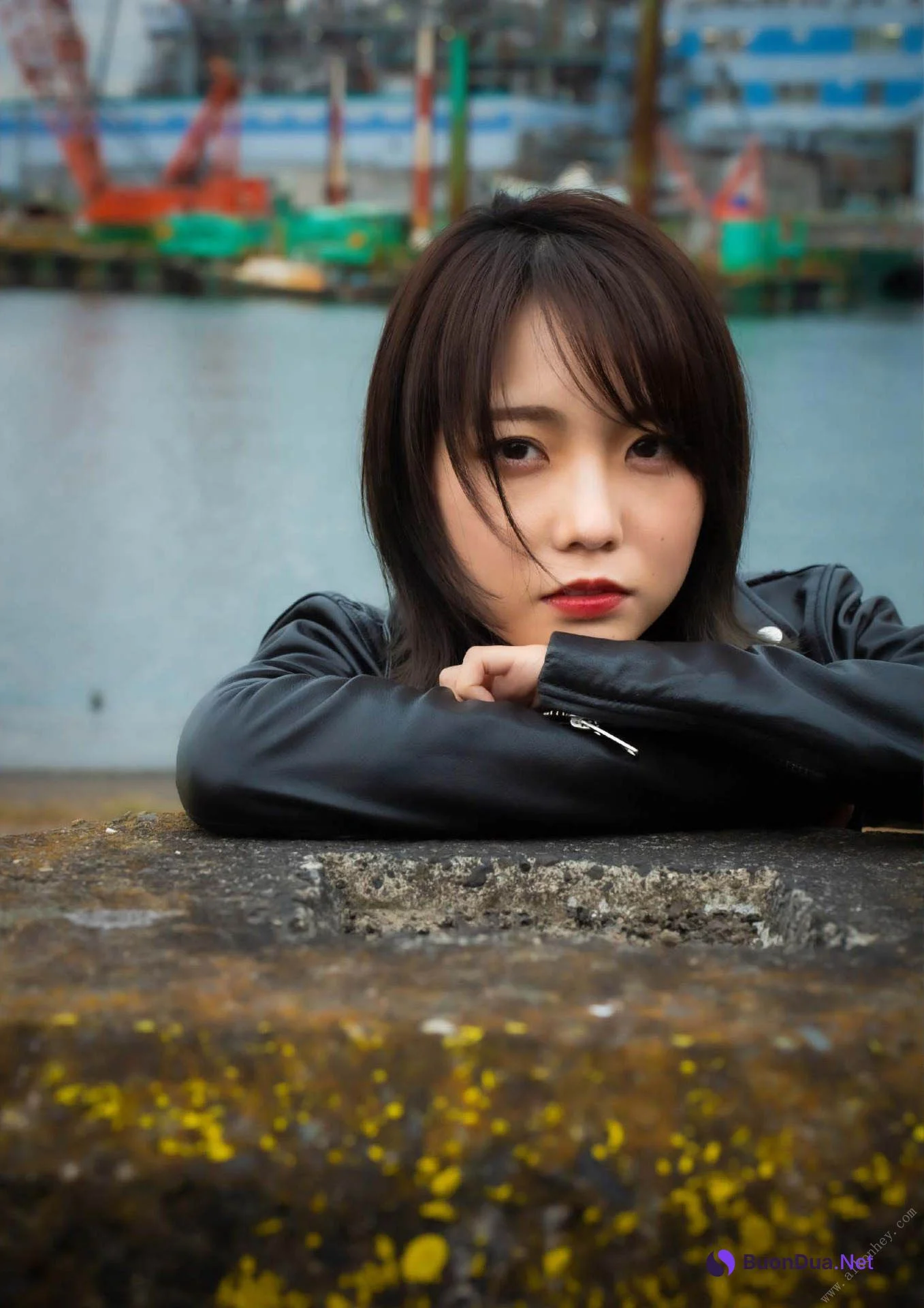 Makoto Toda 戸田真琴, デジタル写真集 「Nostalgic」 Set.01 - Photo 5